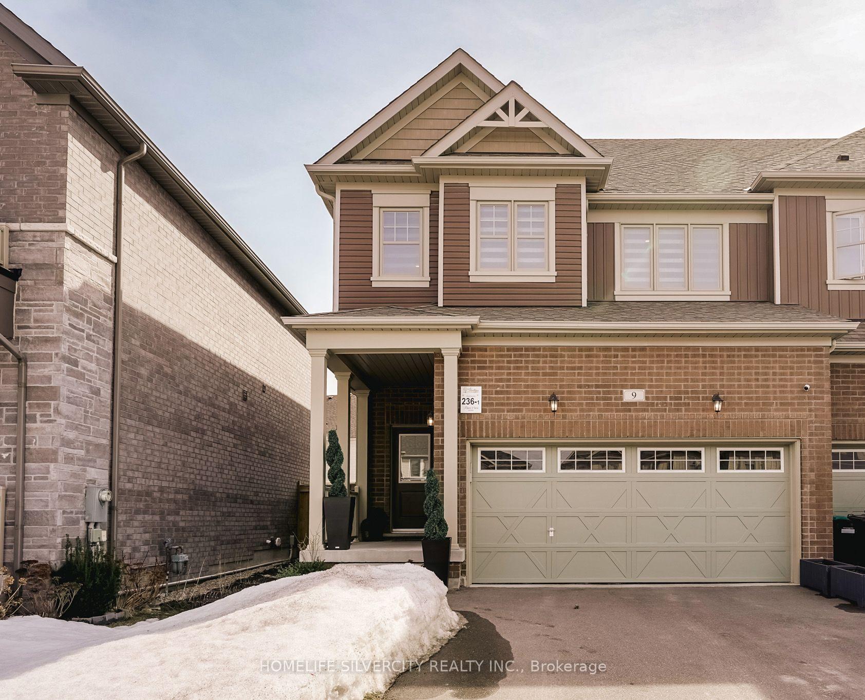 Photo 1 of 9 Arnold Crescent, New Tecumseth, Alliston — HOMEH