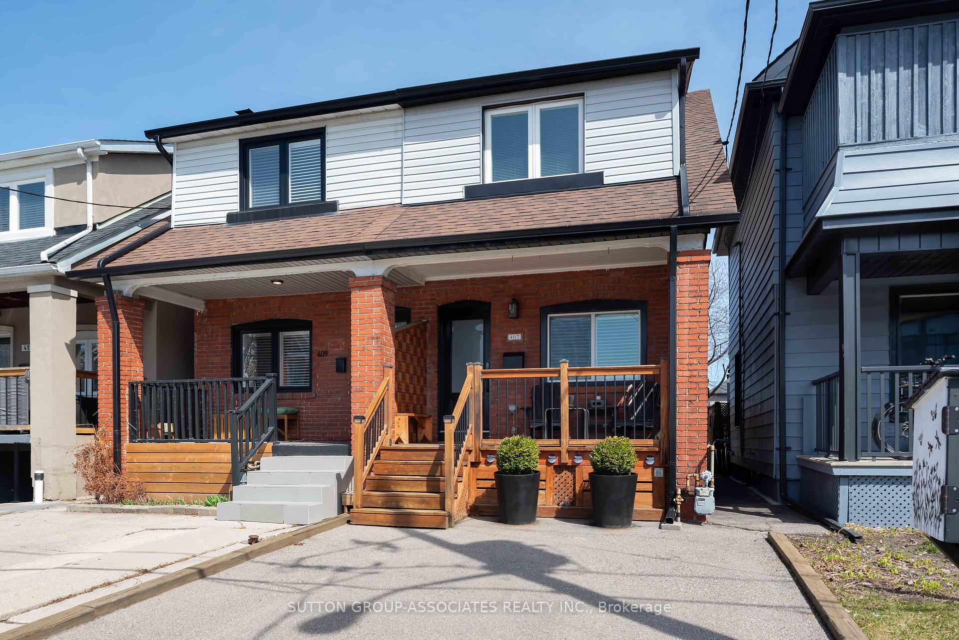 Photo 1 of 407 Westmount Avenue, Toronto, Oakwood Village — HOMEH