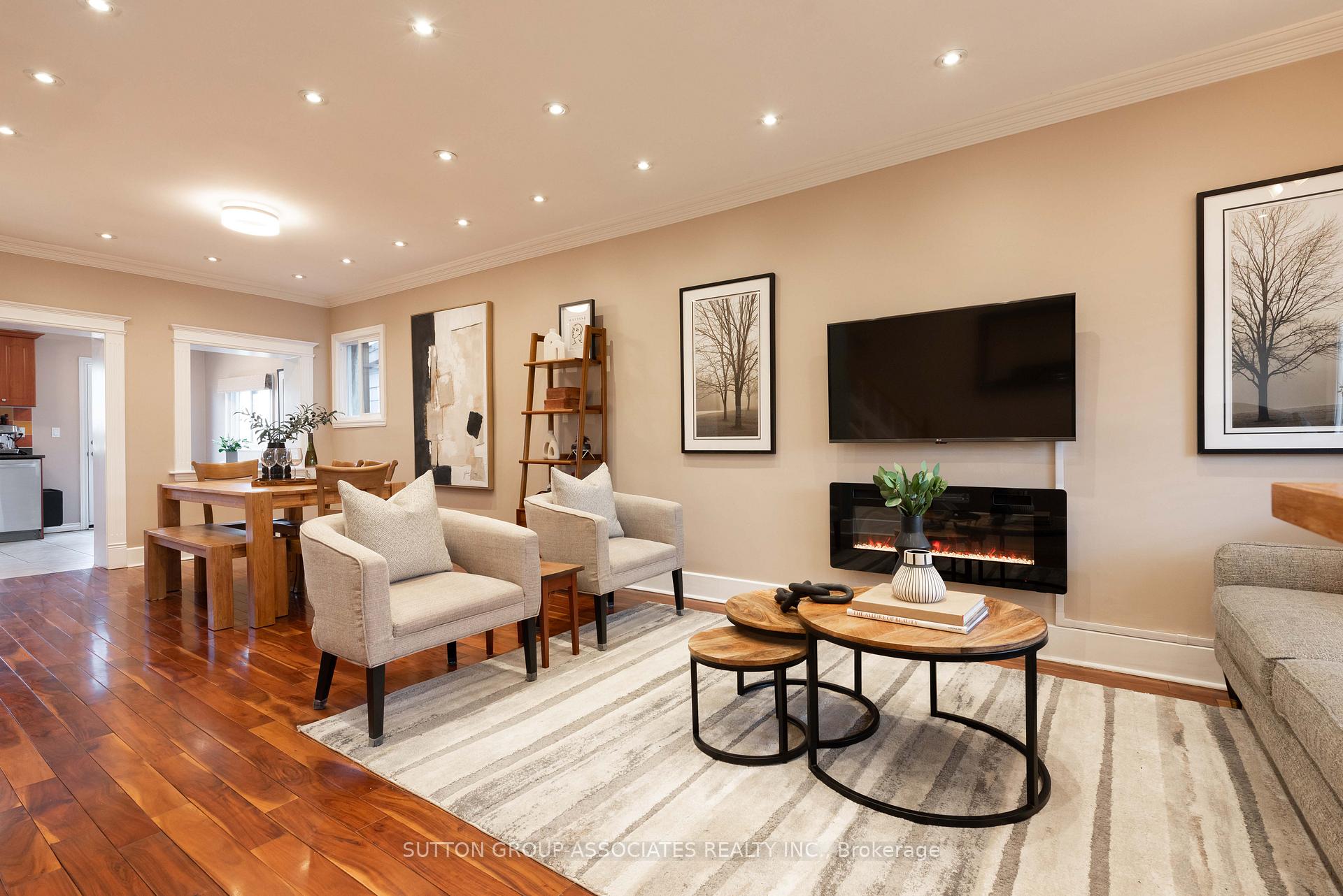 Photo 6 of 407 Westmount Avenue, Toronto, Oakwood Village — HOMEH