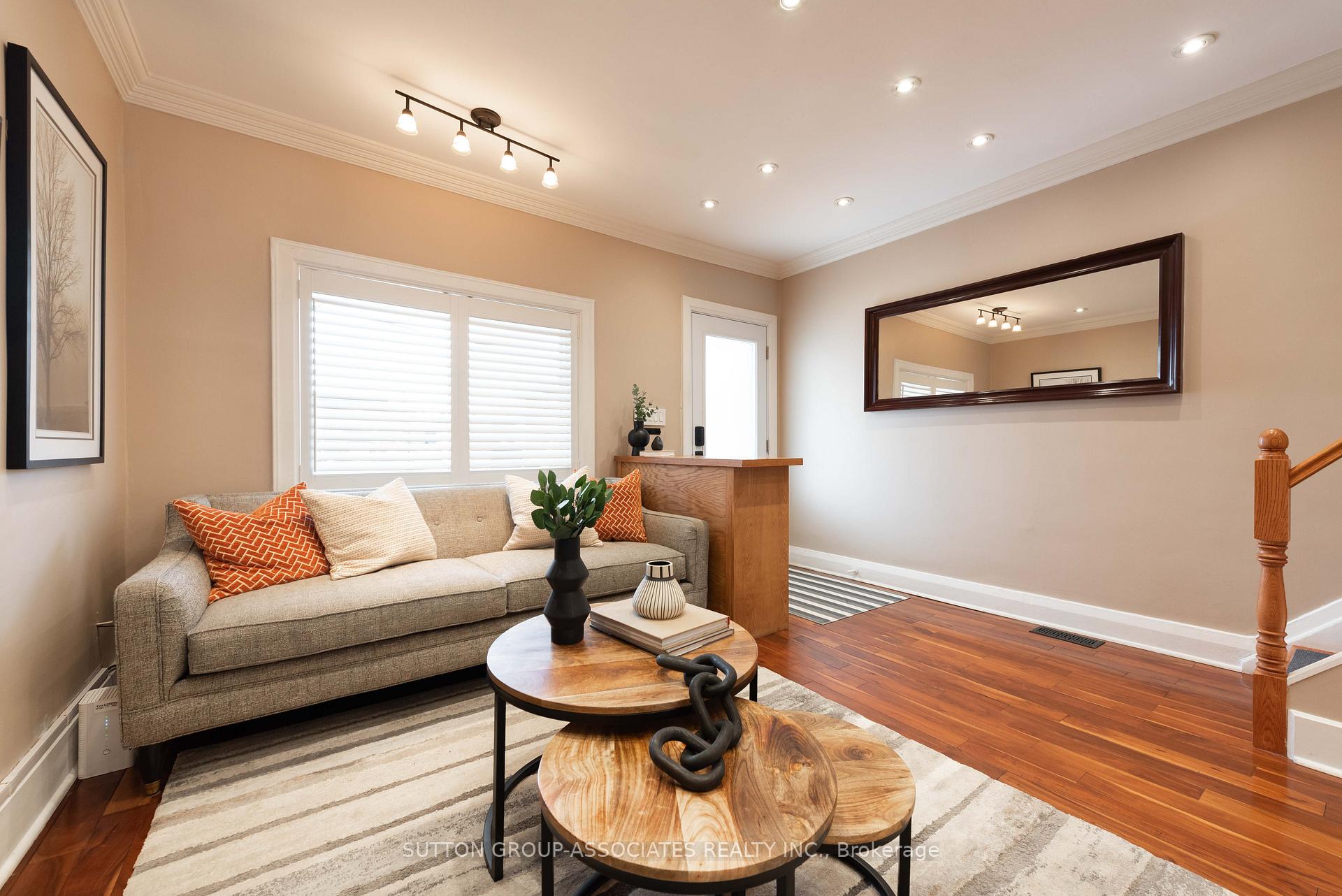 Photo 3 of 407 Westmount Avenue, Toronto, Oakwood Village — HOMEH