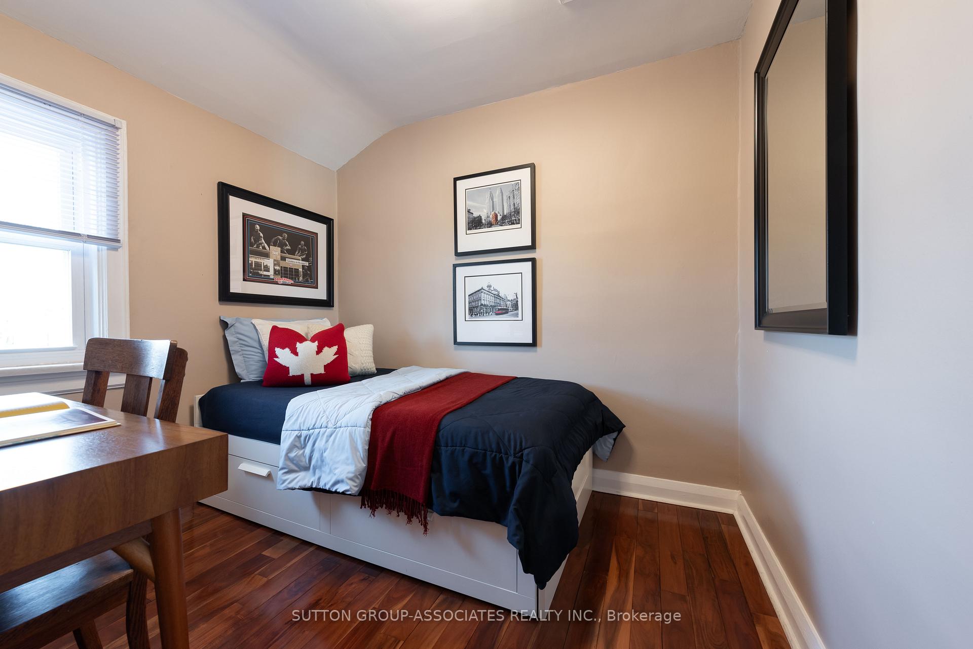 Photo 14 of 407 Westmount Avenue, Toronto, Oakwood Village — HOMEH
