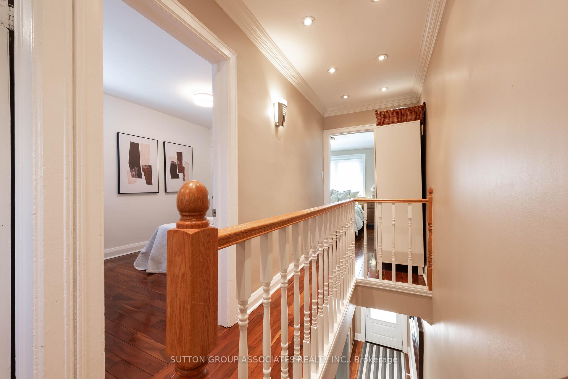 Photo 15 of 407 Westmount Avenue, Toronto, Oakwood Village — HOMEH