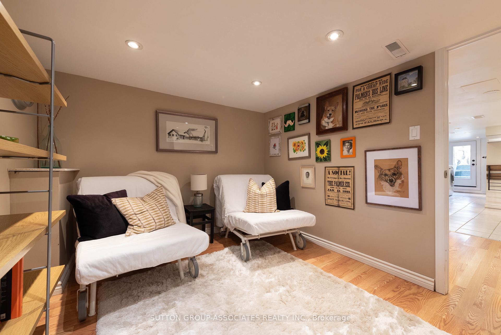 Photo 25 of 407 Westmount Avenue, Toronto, Oakwood Village — HOMEH