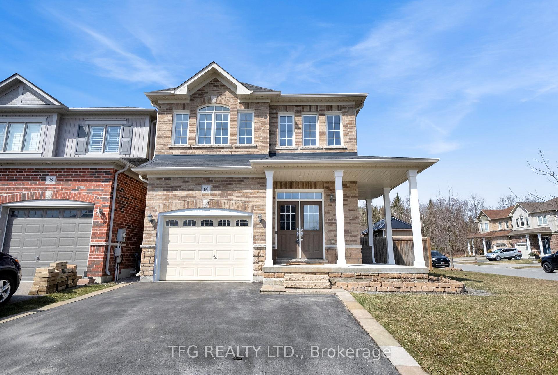 Photo 1 of 193 Elmer Adams Drive, Clarington, Courtice — HOMEH