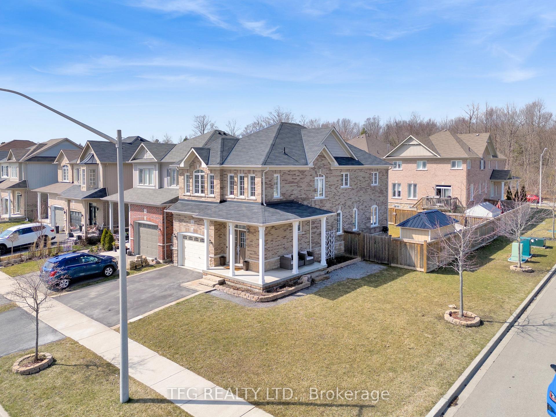 Photo 6 of 193 Elmer Adams Drive, Clarington, Courtice — HOMEH