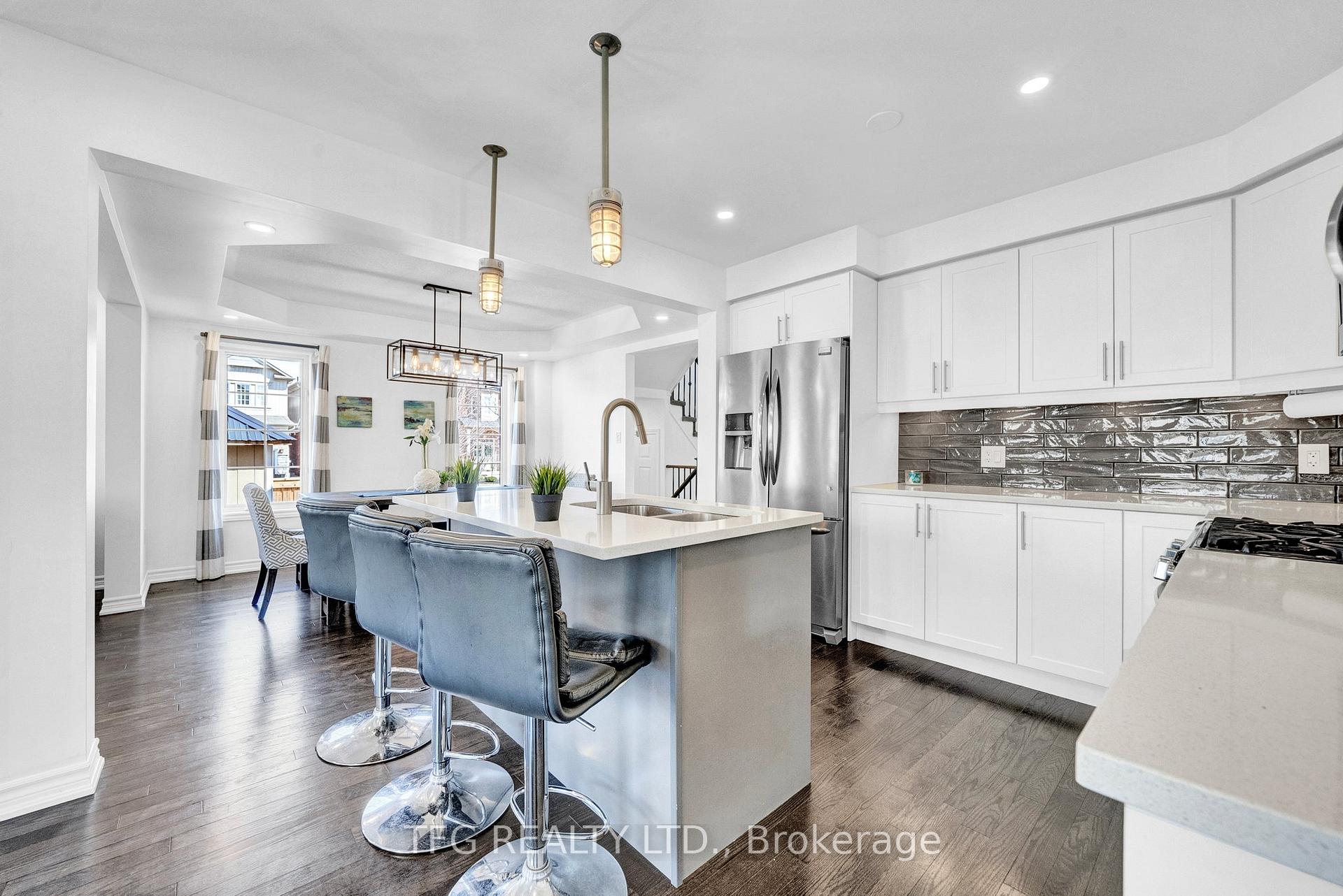 Photo 16 of 193 Elmer Adams Drive, Clarington, Courtice — HOMEH