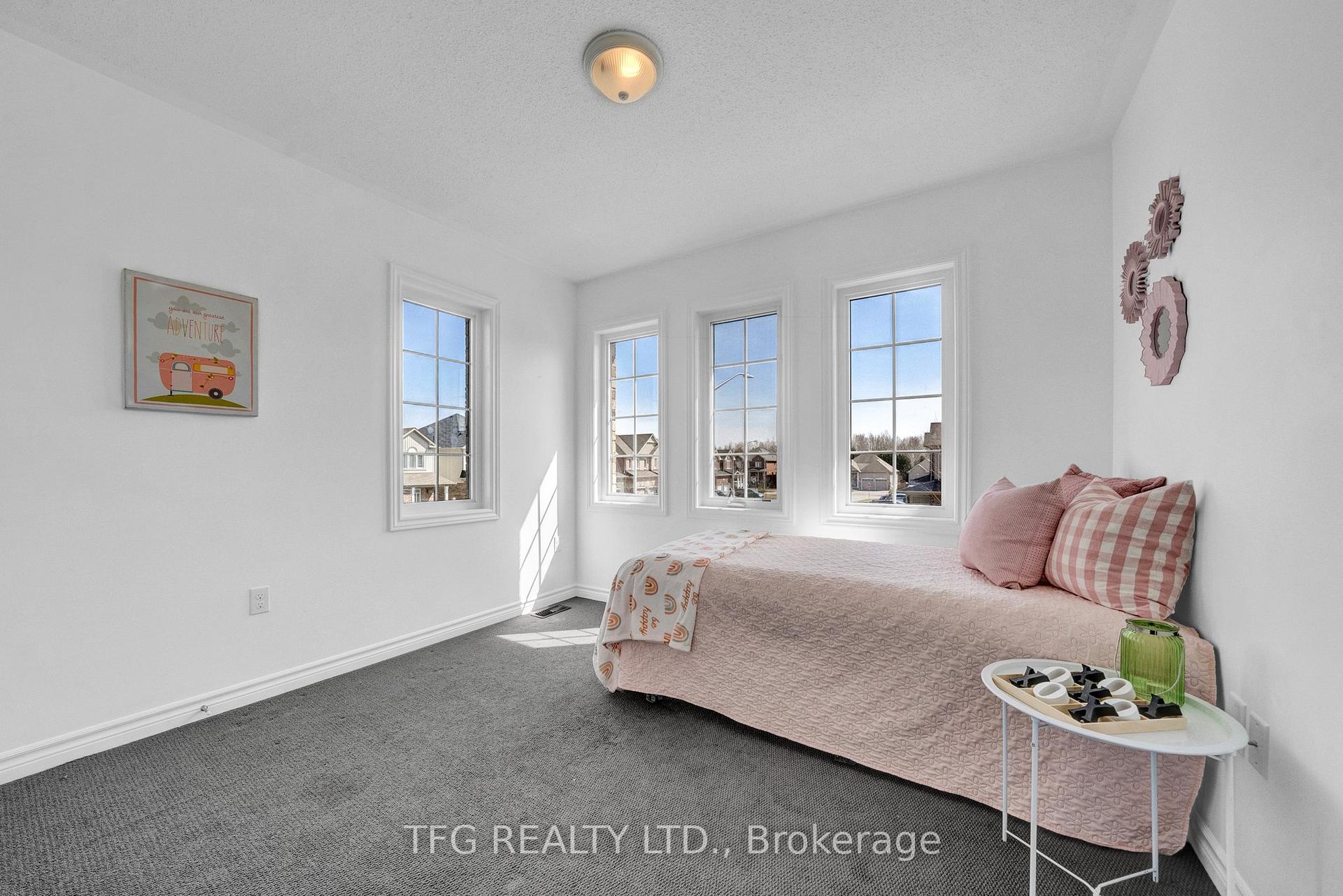 Photo 27 of 193 Elmer Adams Drive, Clarington, Courtice — HOMEH