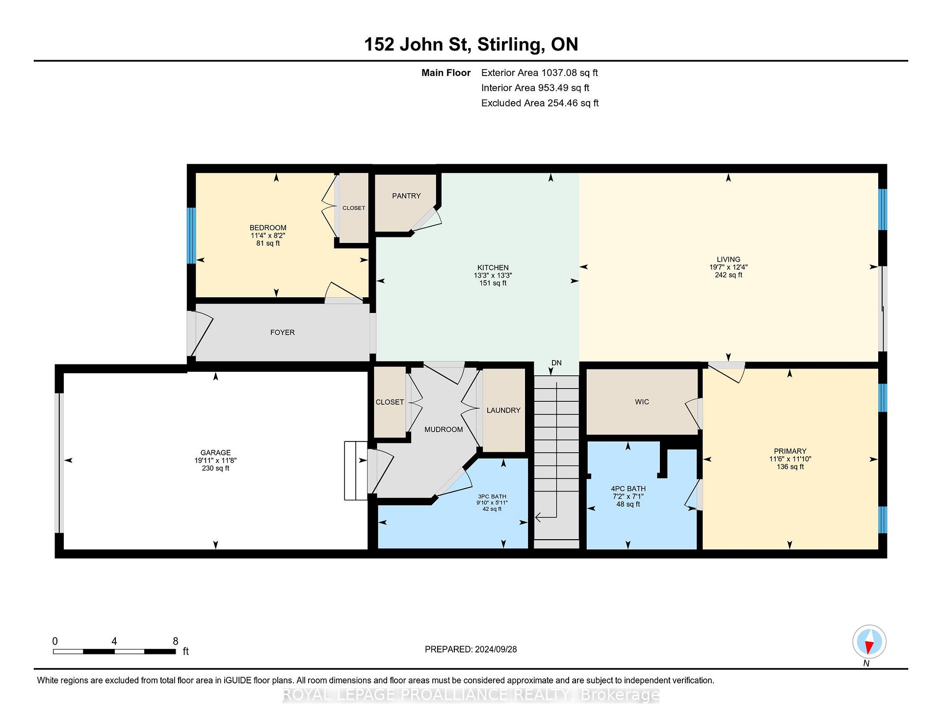 Photo 29 of 152 John Street, Stirling-Rawdon, Stirling Ward — HOMEH