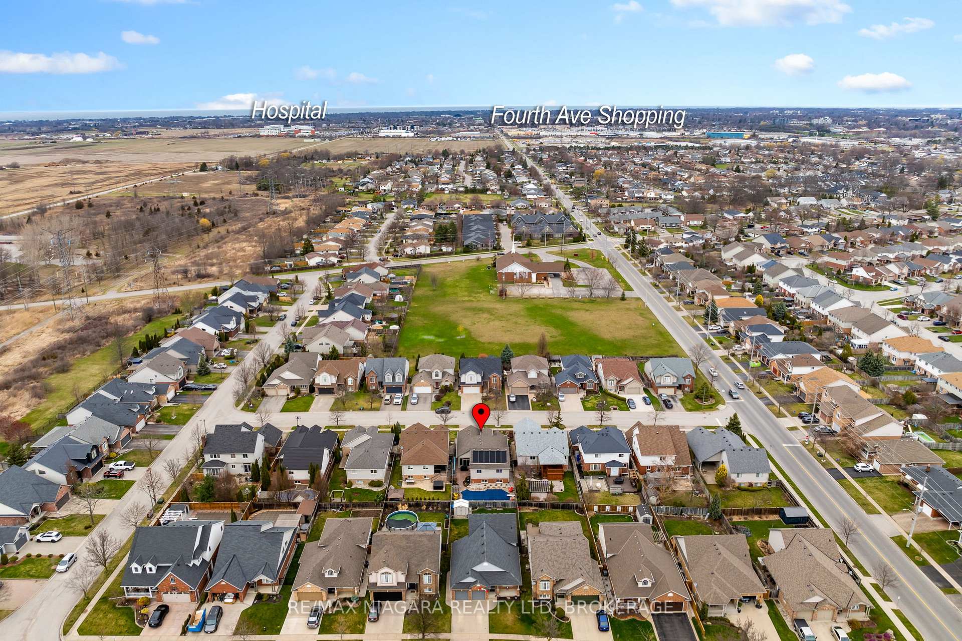 Photo 36 of 10 Montrose Street, St. Catharines, Rykert/Vansickle — HOMEH