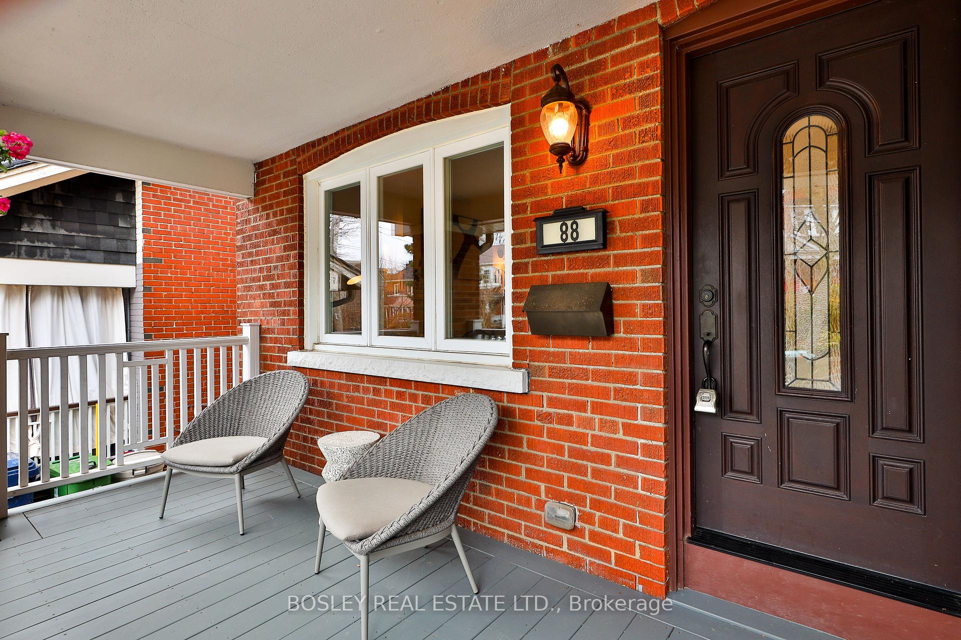 Photo 1 of 88 Maclean Avenue, Toronto, The Beaches — HOMEH