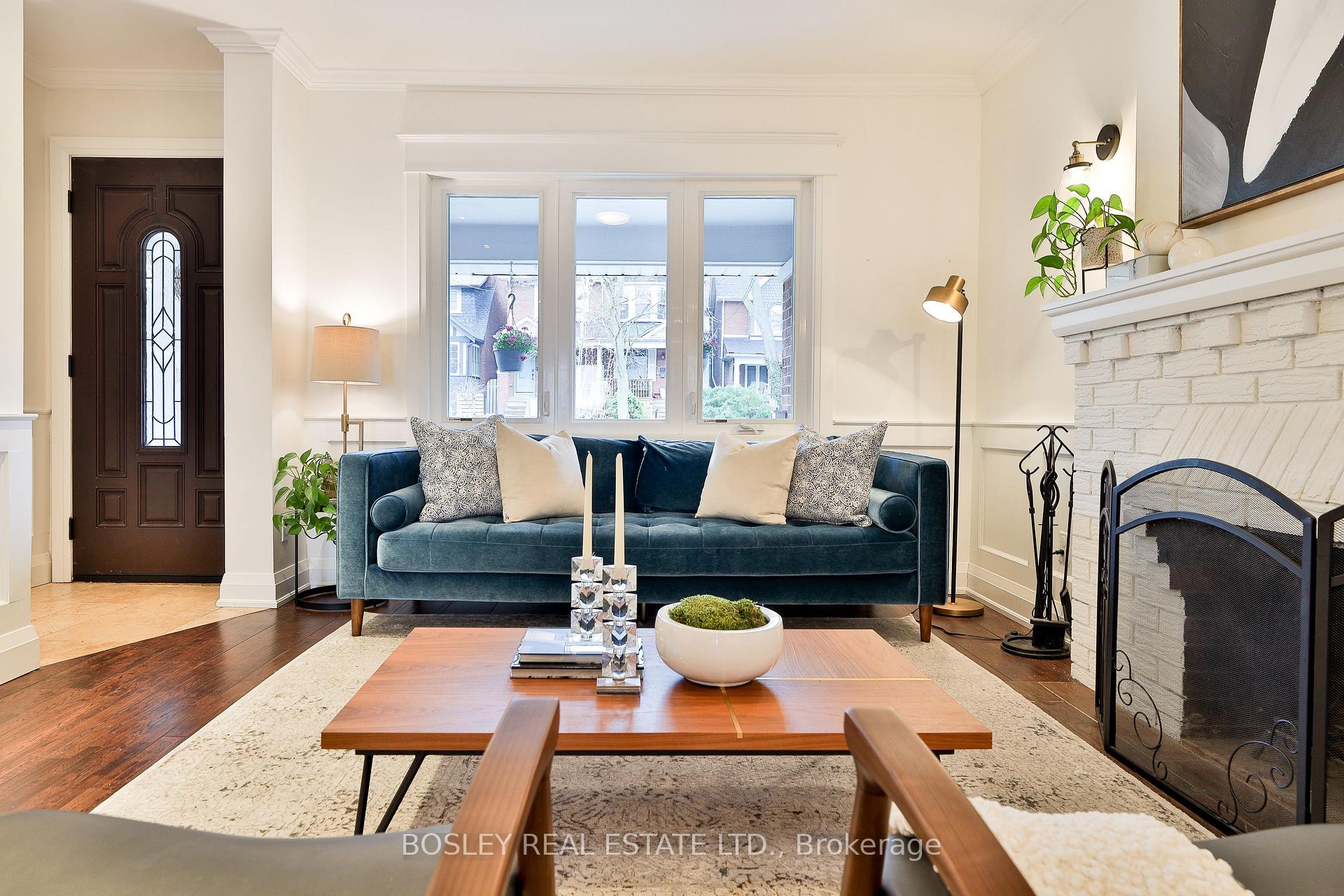 Photo 10 of 88 Maclean Avenue, Toronto, The Beaches — HOMEH