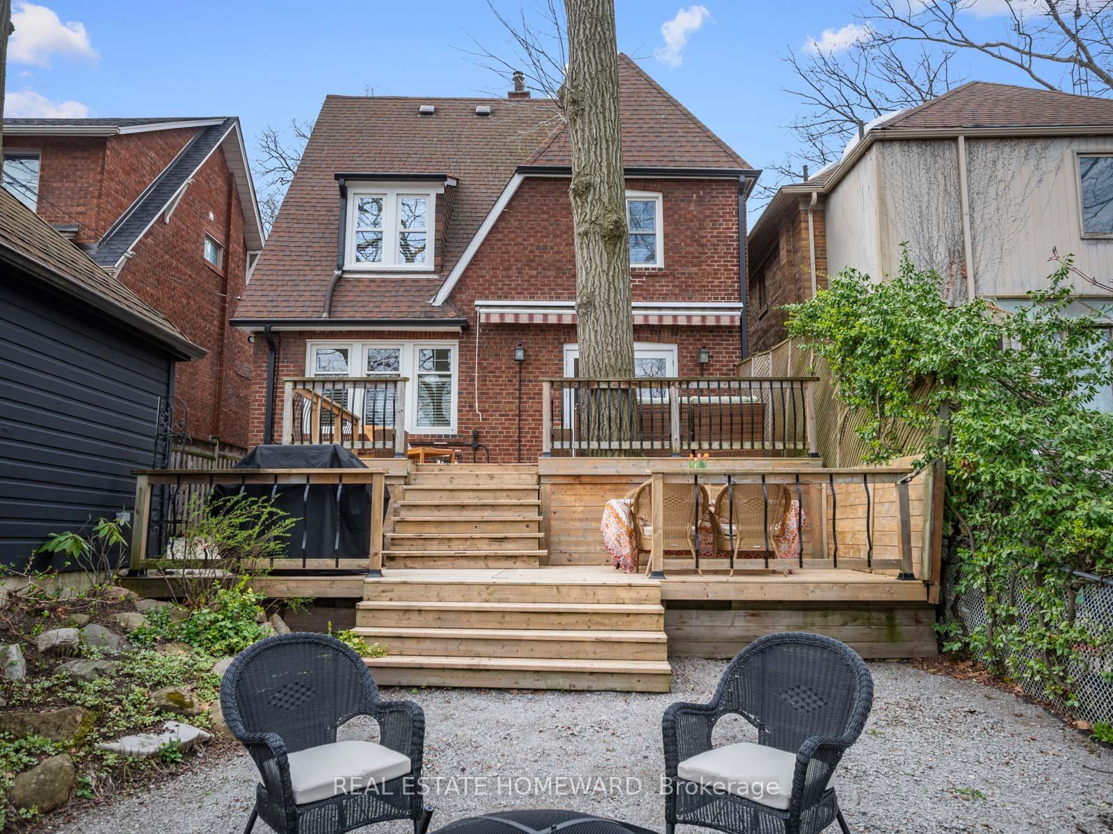 Photo 22 of 53 Beaufort Road, Toronto, The Beaches — HOMEH