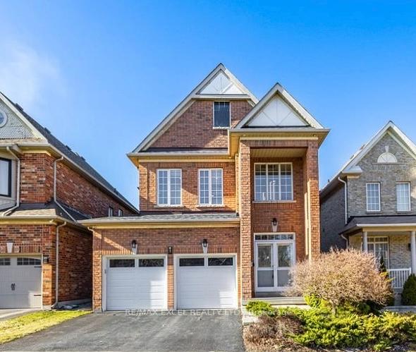 Photo 1 of 8 Weatherill Rd, Markham, Berczy — HOMEH