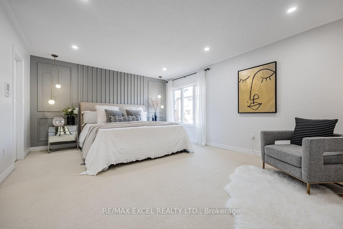 Photo 28 of 8 Weatherill Rd, Markham, Berczy — HOMEH