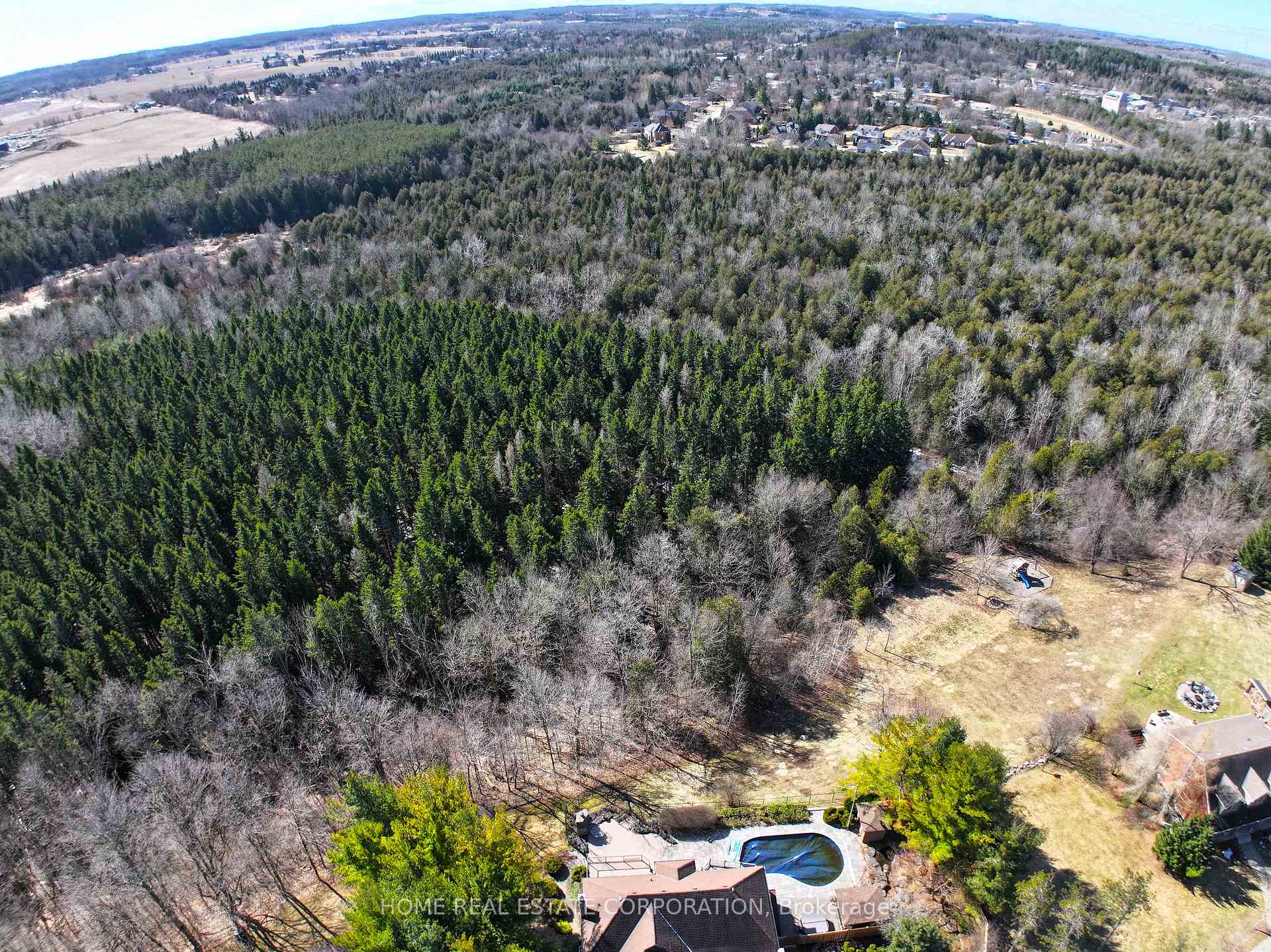 Photo 12 of 33 Pine Ridge Road, Erin, Rural Erin — HOMEH