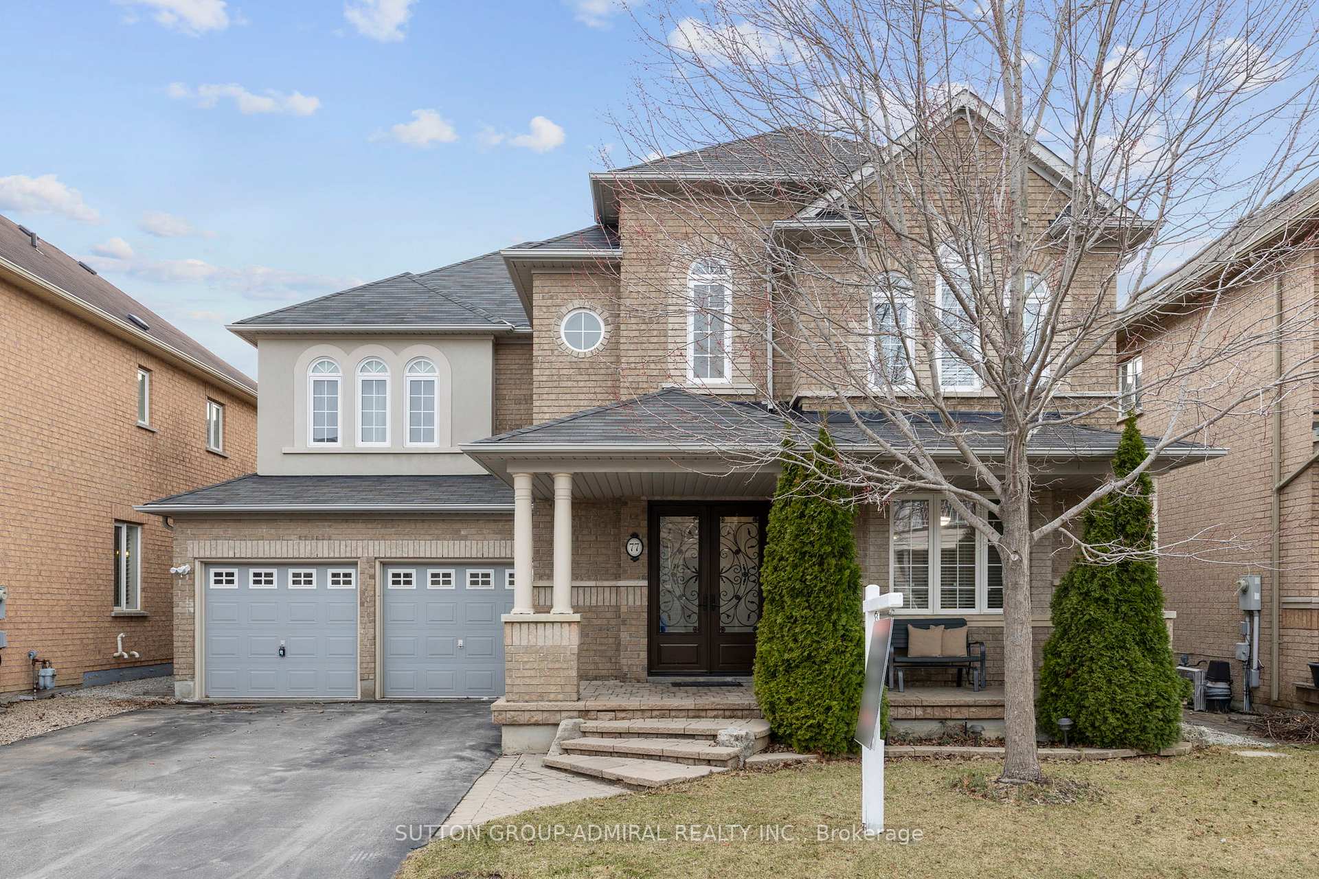Photo 1 of 77 Josephine Road, Vaughan, Vellore Village — HOMEH