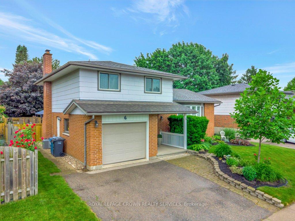 Photo 2 of 6 Meadow Crescent, Guelph, Willow West/Sugarbush/West Acres — HOMEH