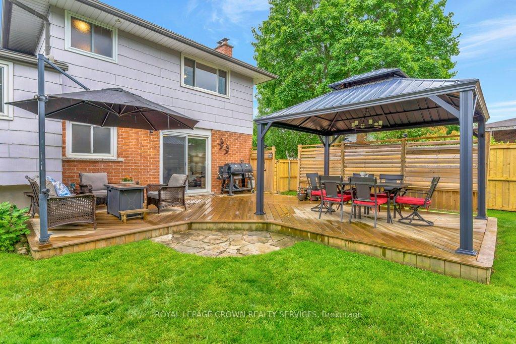 Photo 30 of 6 Meadow Crescent, Guelph, Willow West/Sugarbush/West Acres — HOMEH