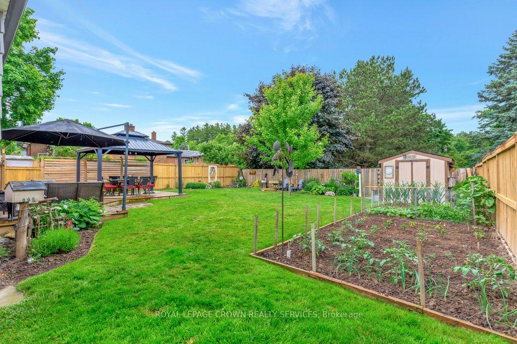 Photo 31 of 6 Meadow Crescent, Guelph, Willow West/Sugarbush/West Acres — HOMEH