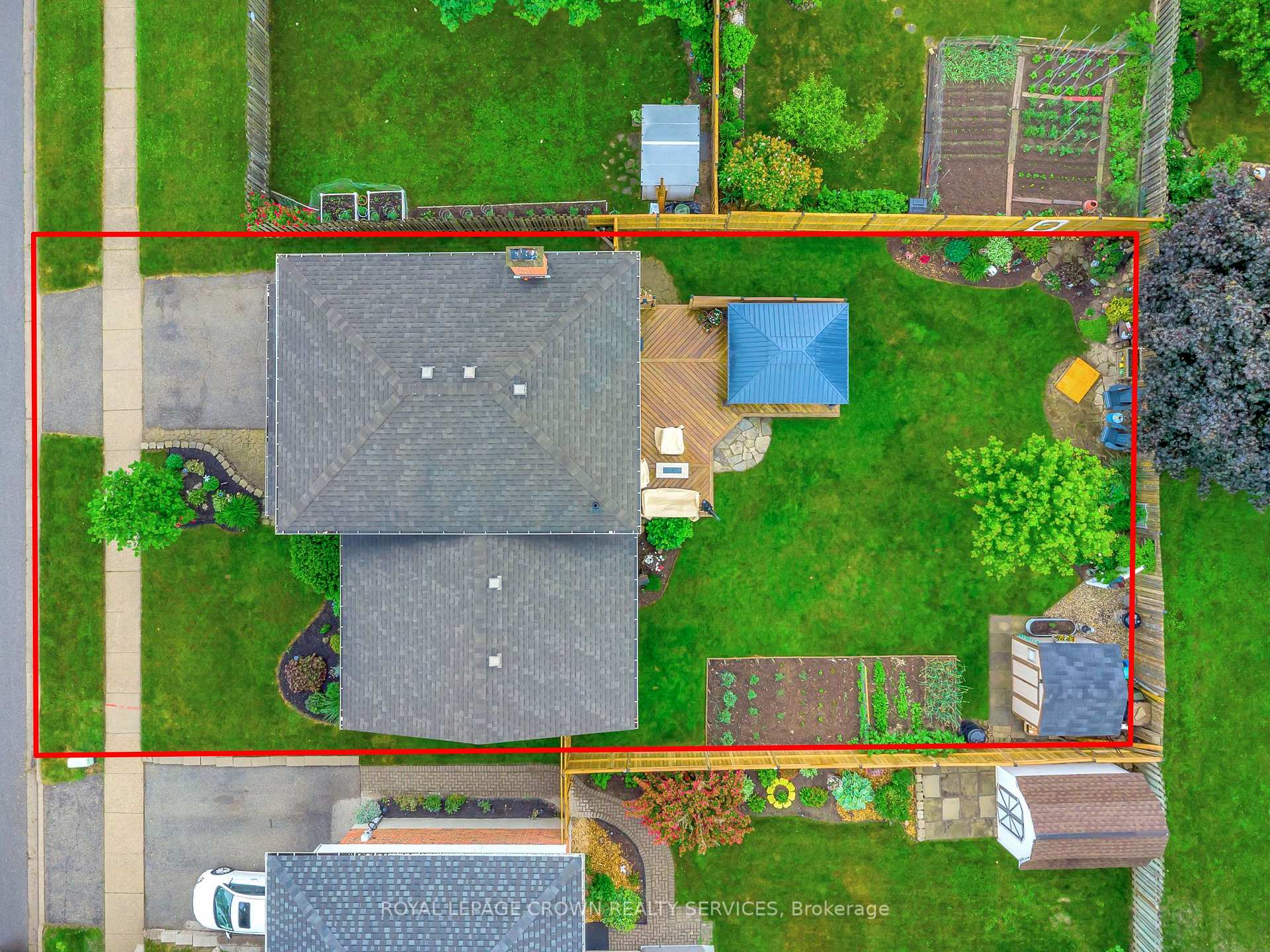 Photo 34 of 6 Meadow Crescent, Guelph, Willow West/Sugarbush/West Acres — HOMEH