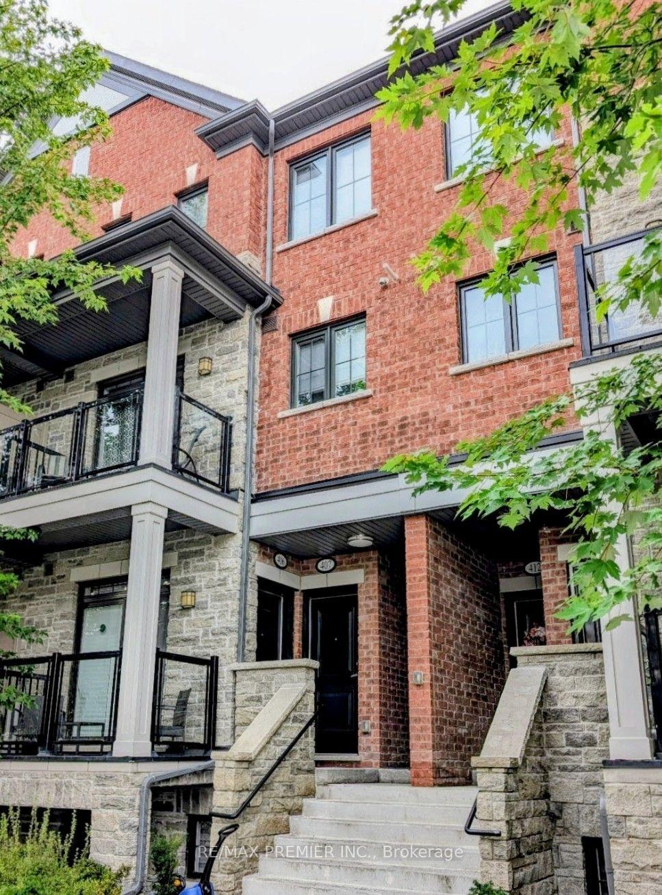 Photo 1 of Unit 407, 201 Pine Grove Road, Vaughan, Islington Woods — HOMEH