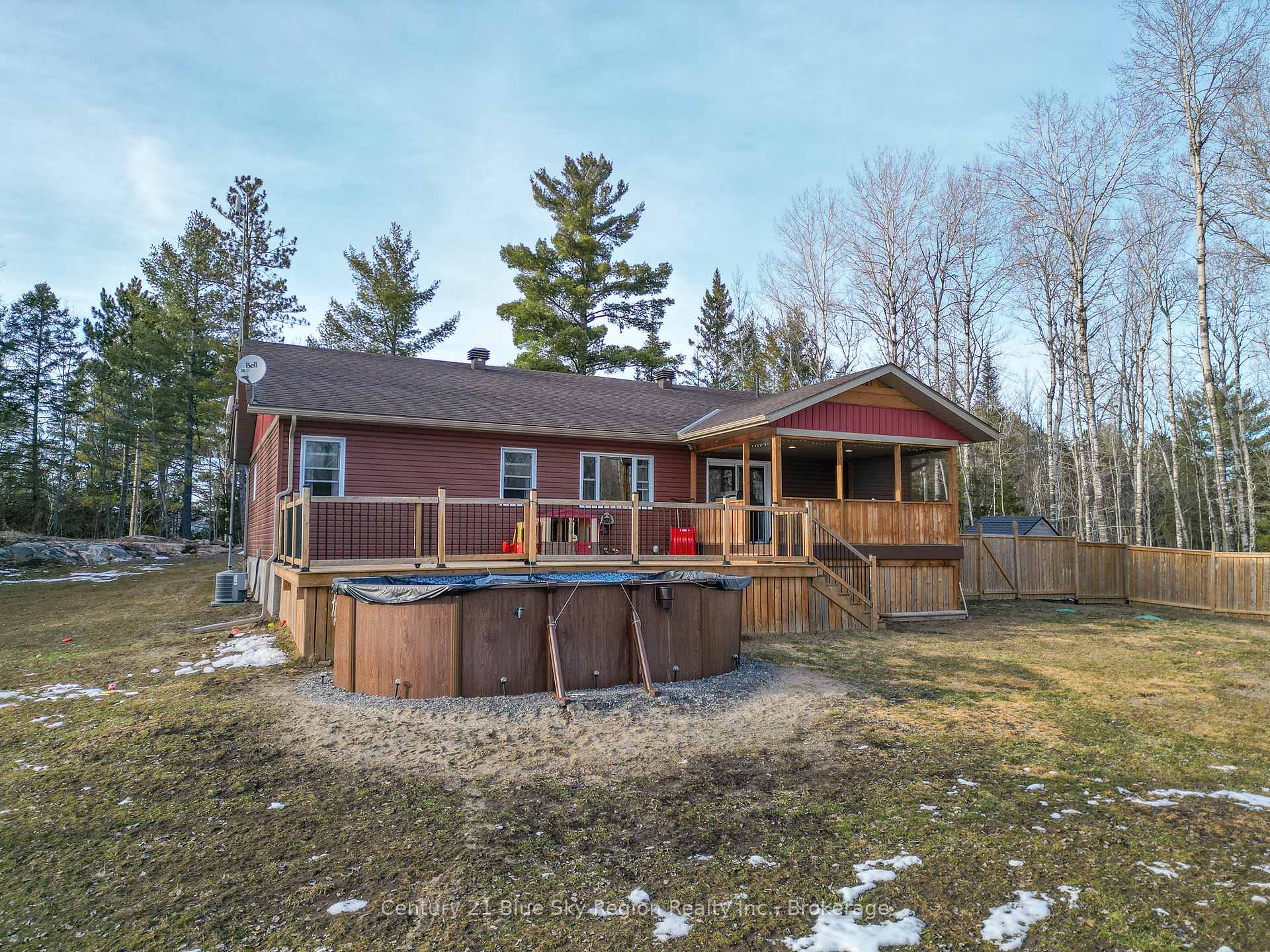 Photo 49 of 414 Centennial Crescent, East Ferris — HOMEH
