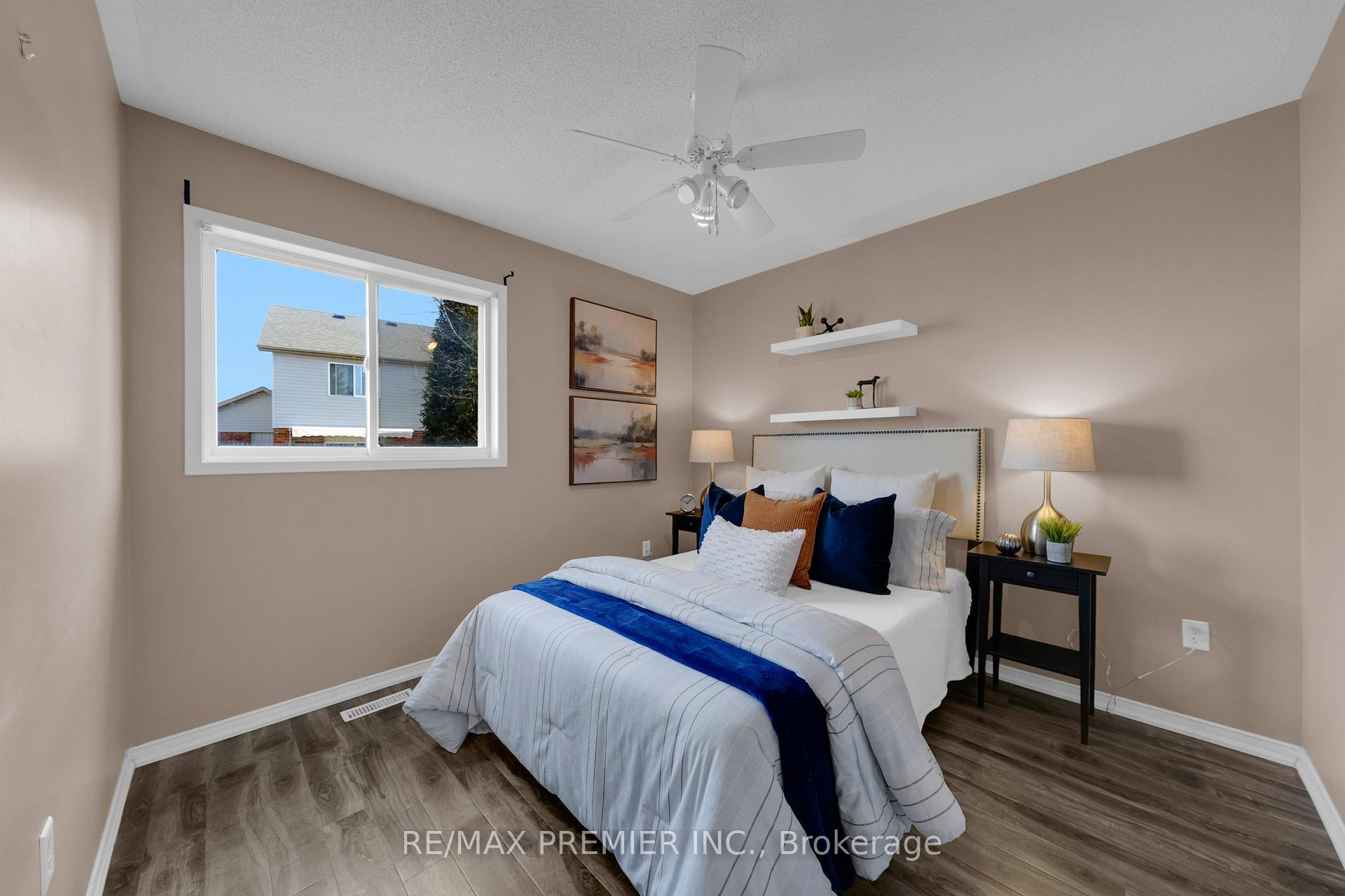 Photo 23 of 91 Leggott Avenue, Barrie, Painswick North — HOMEH