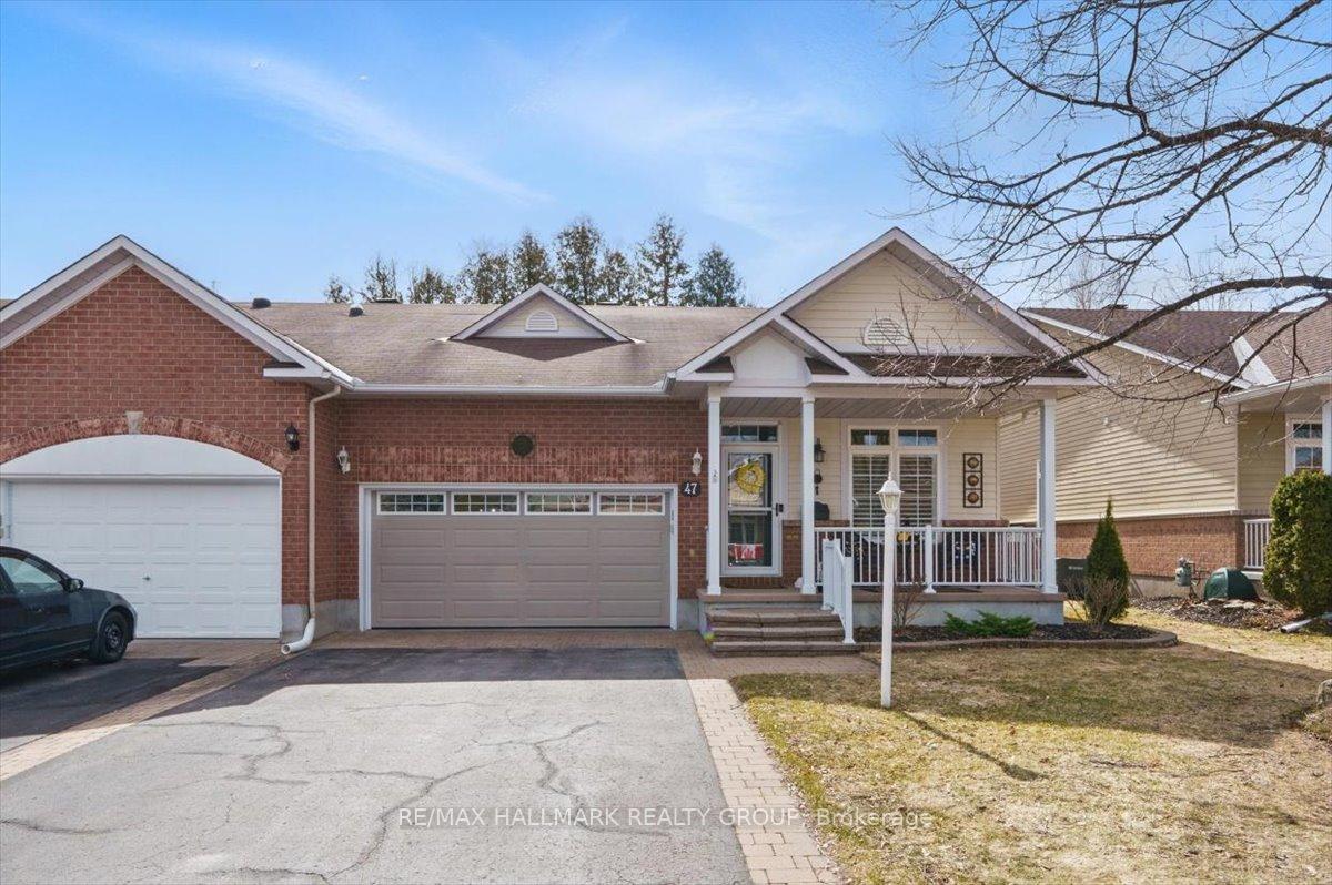 Photo 1 of 47 Sable Run Drive, Ottawa, Stittsville (Central) — HOMEH