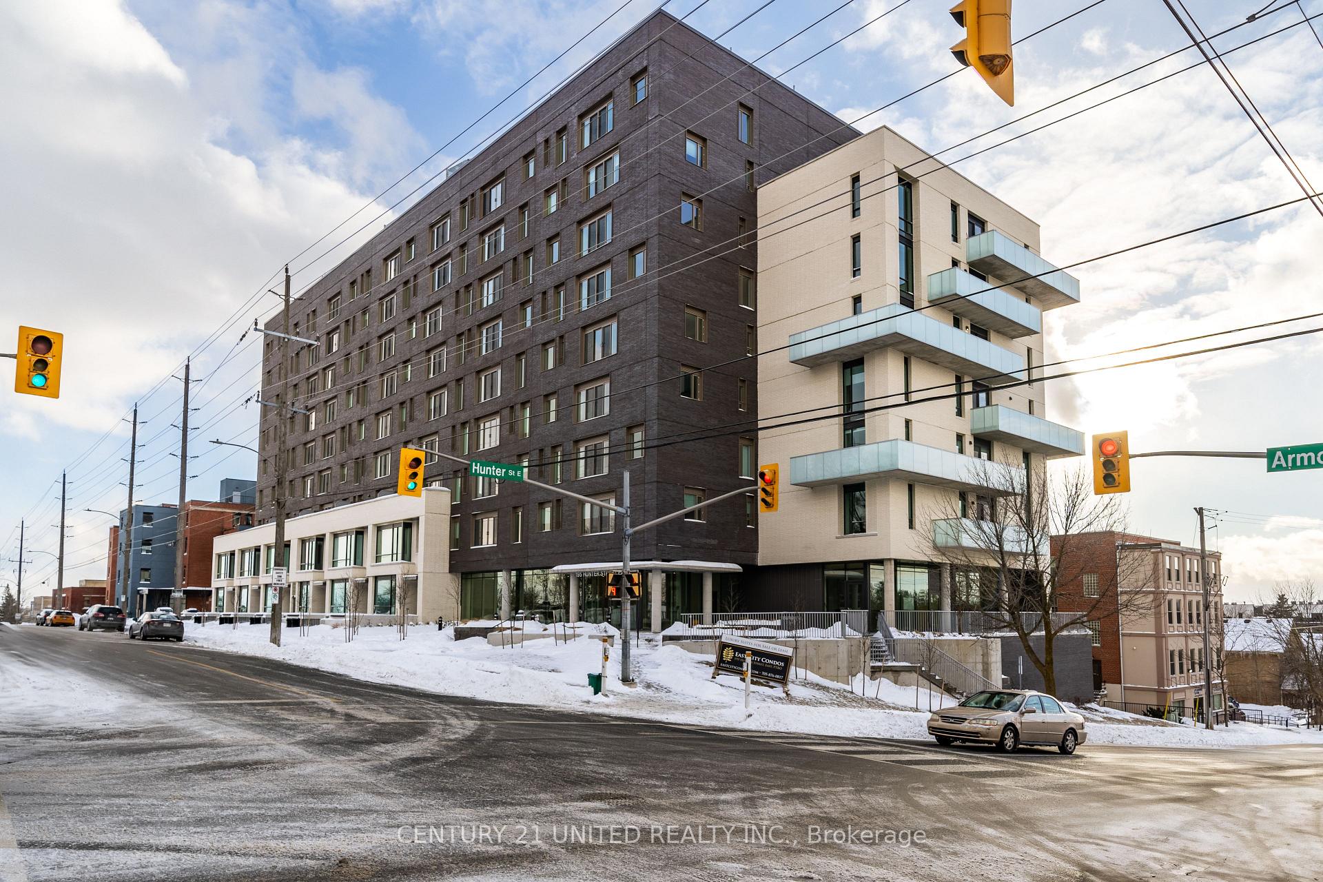 Photo 1 of Unit 605, 195 Hunter Street E, Peterborough, Ashburnham Ward 4 — HOMEH