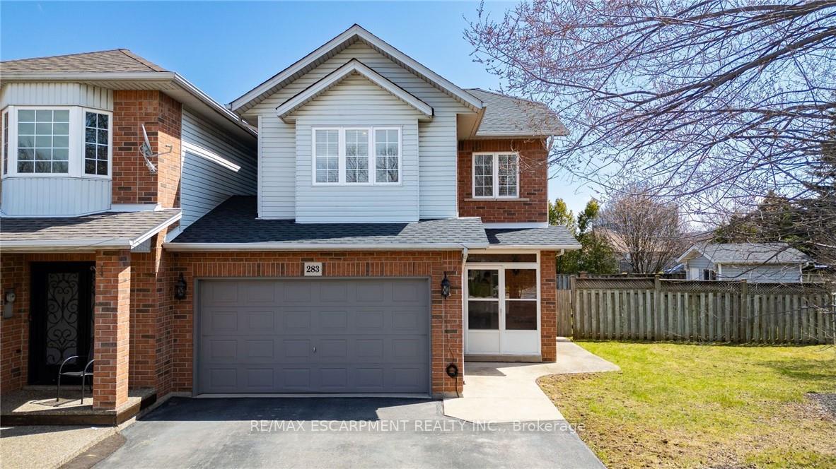 Photo 1 of 283 Bow Valley Drive, Hamilton, Riverdale — HOMEH