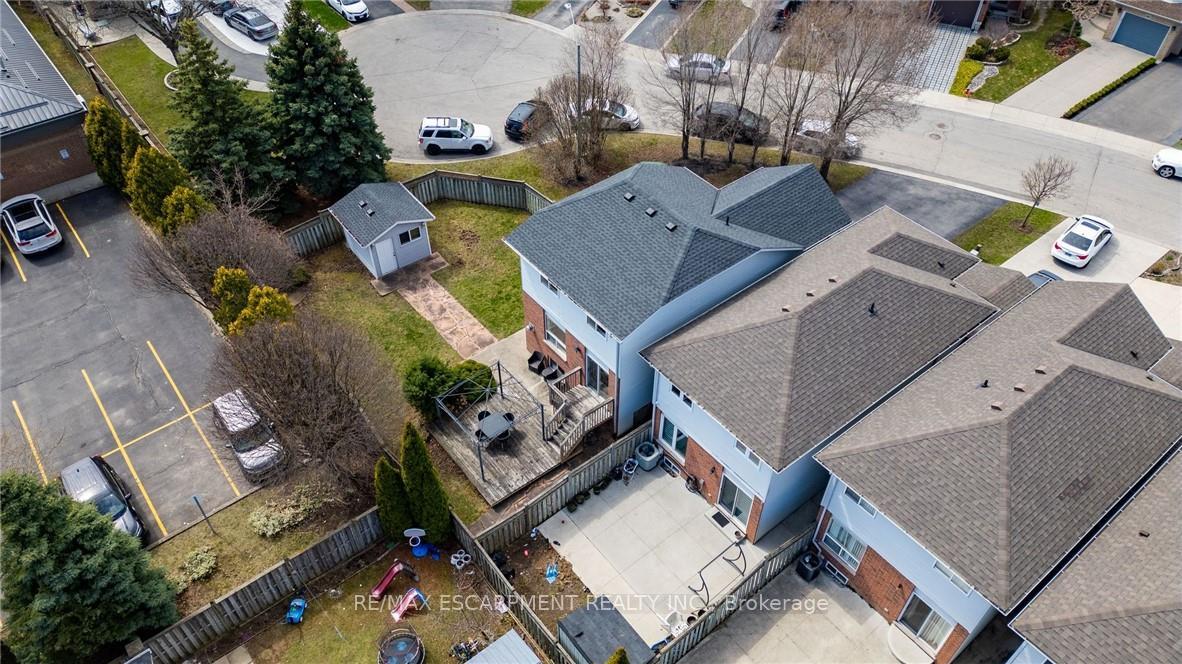 Photo 27 of 283 Bow Valley Drive, Hamilton, Riverdale — HOMEH
