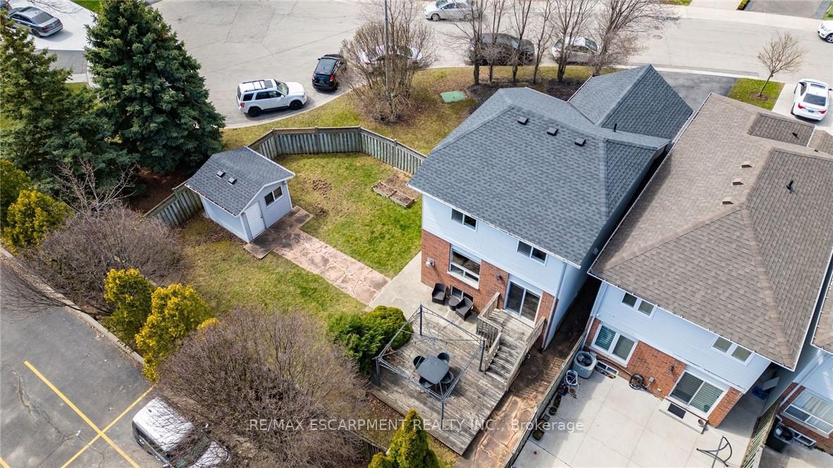 Photo 22 of 283 Bow Valley Drive, Hamilton, Riverdale — HOMEH