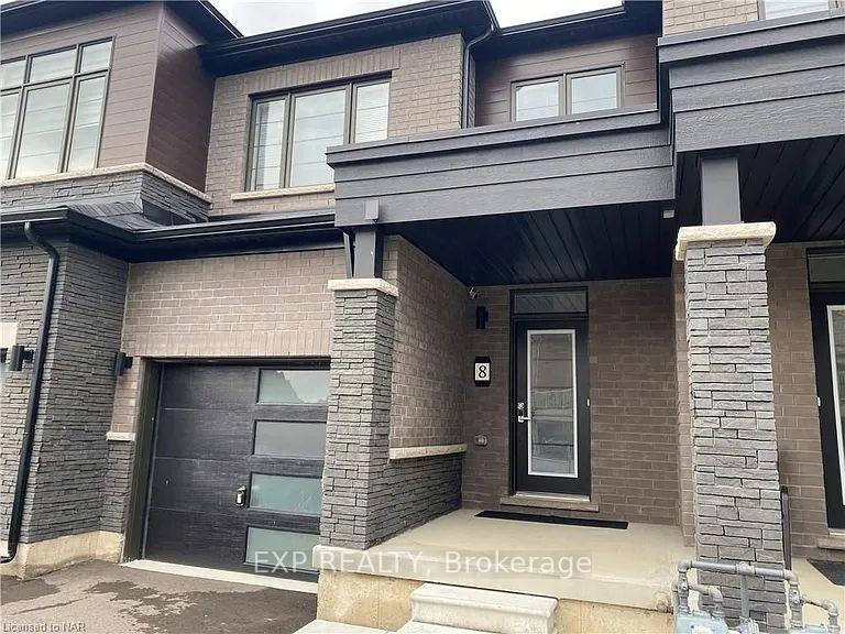 Photo 2 of Unit 8, 8317 Mulberry Drive, Niagara Falls, Brown — HOMEH
