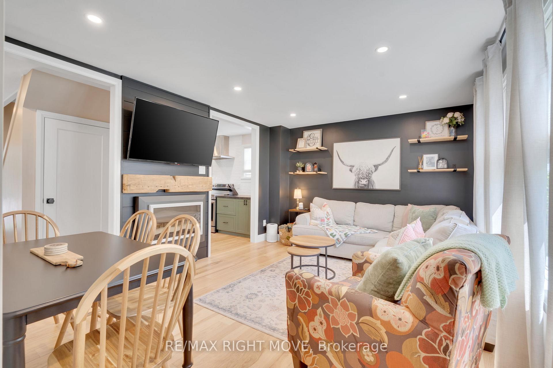 Photo 8 of 13 Newton Street, Barrie, Wellington — HOMEH