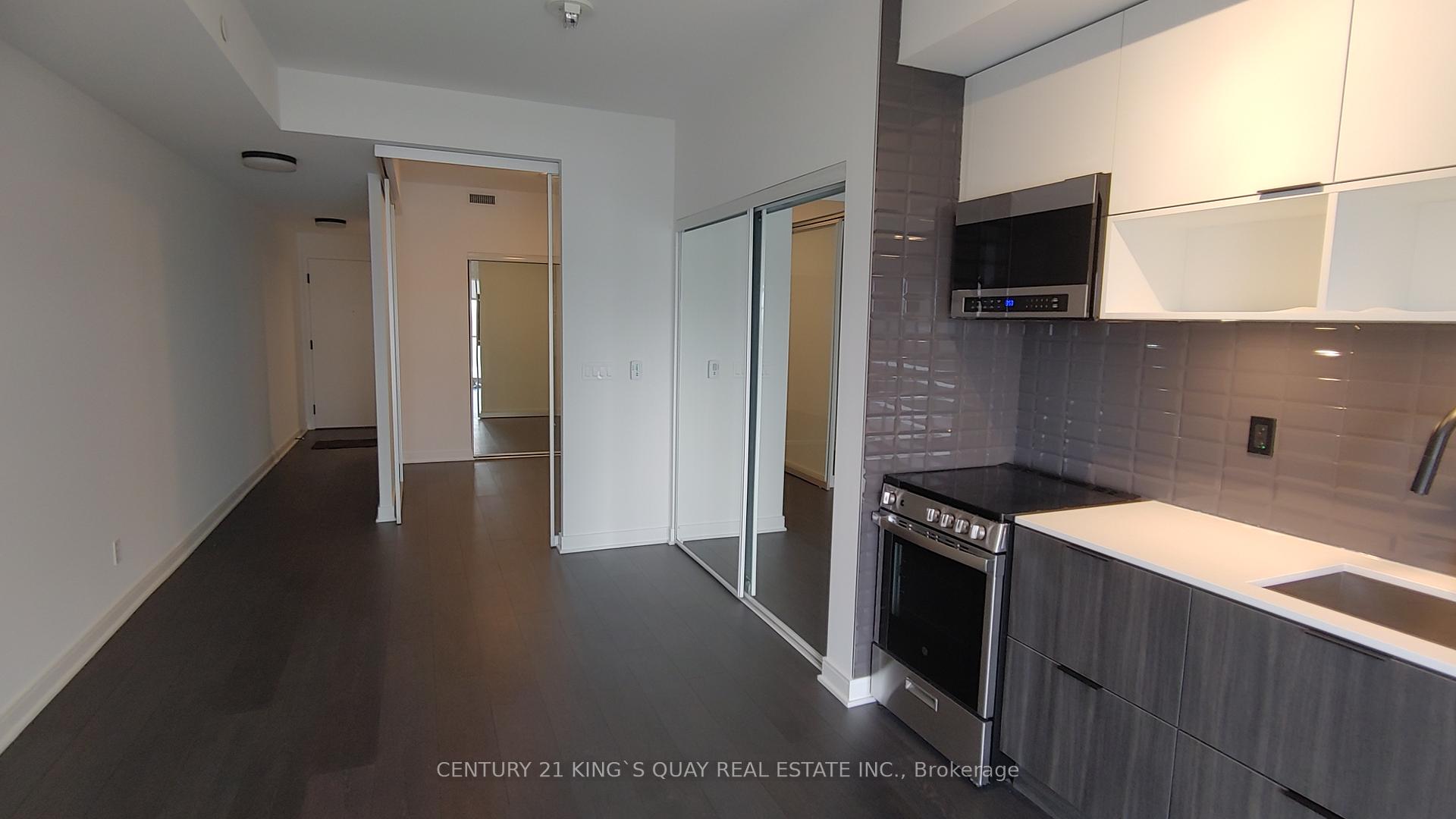 Photo 3 of Unit N430, 35 Rolling Mills Road, Toronto, Waterfront Communities — HOMEH