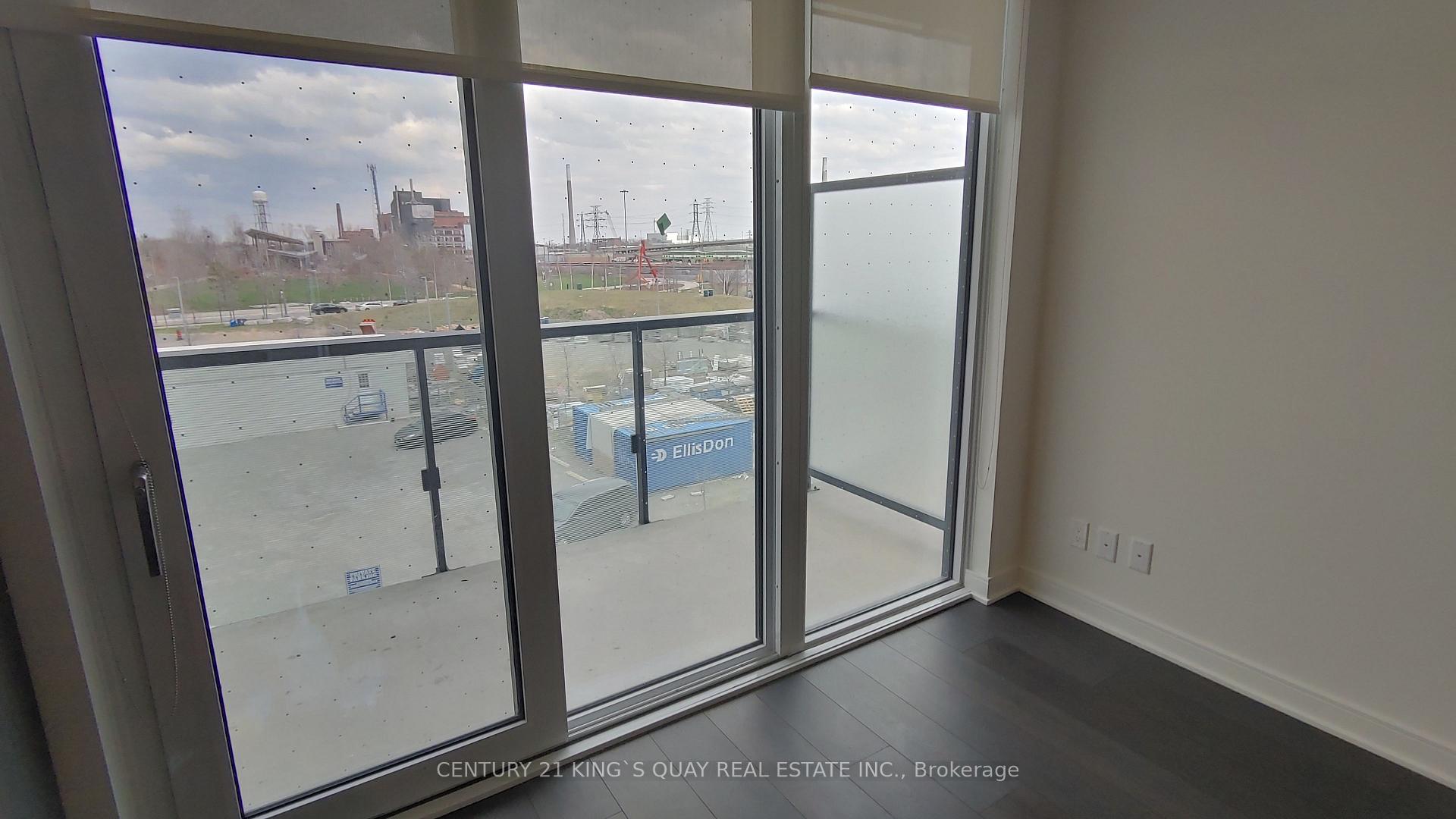 Photo 6 of Unit N430, 35 Rolling Mills Road, Toronto, Waterfront Communities — HOMEH