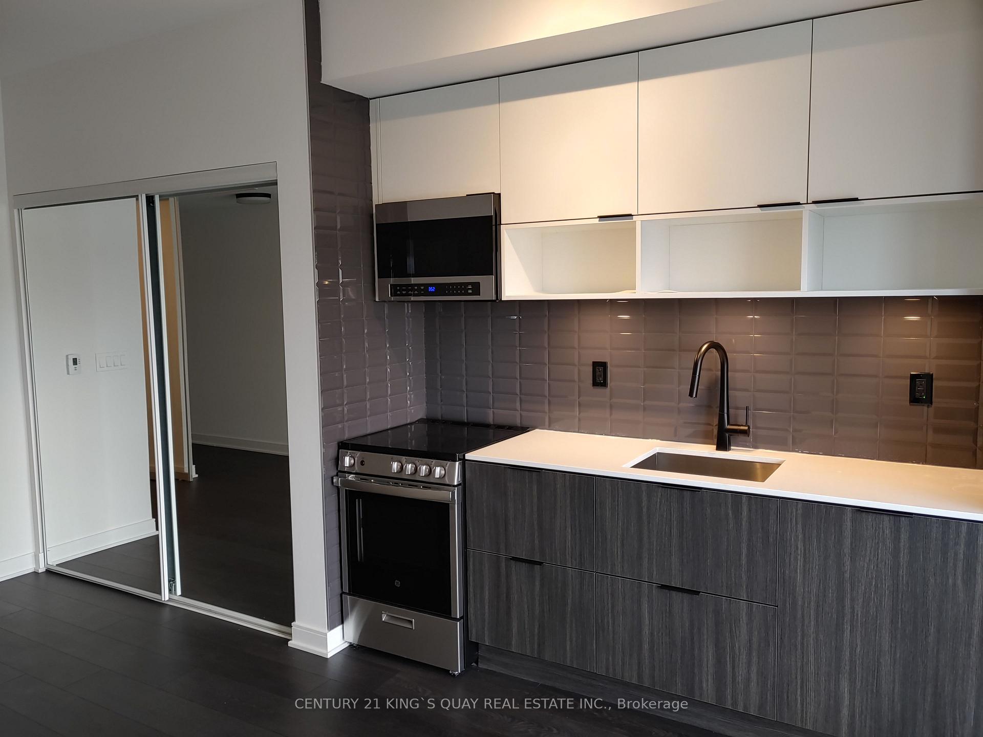 Photo 9 of Unit N430, 35 Rolling Mills Road, Toronto, Waterfront Communities — HOMEH