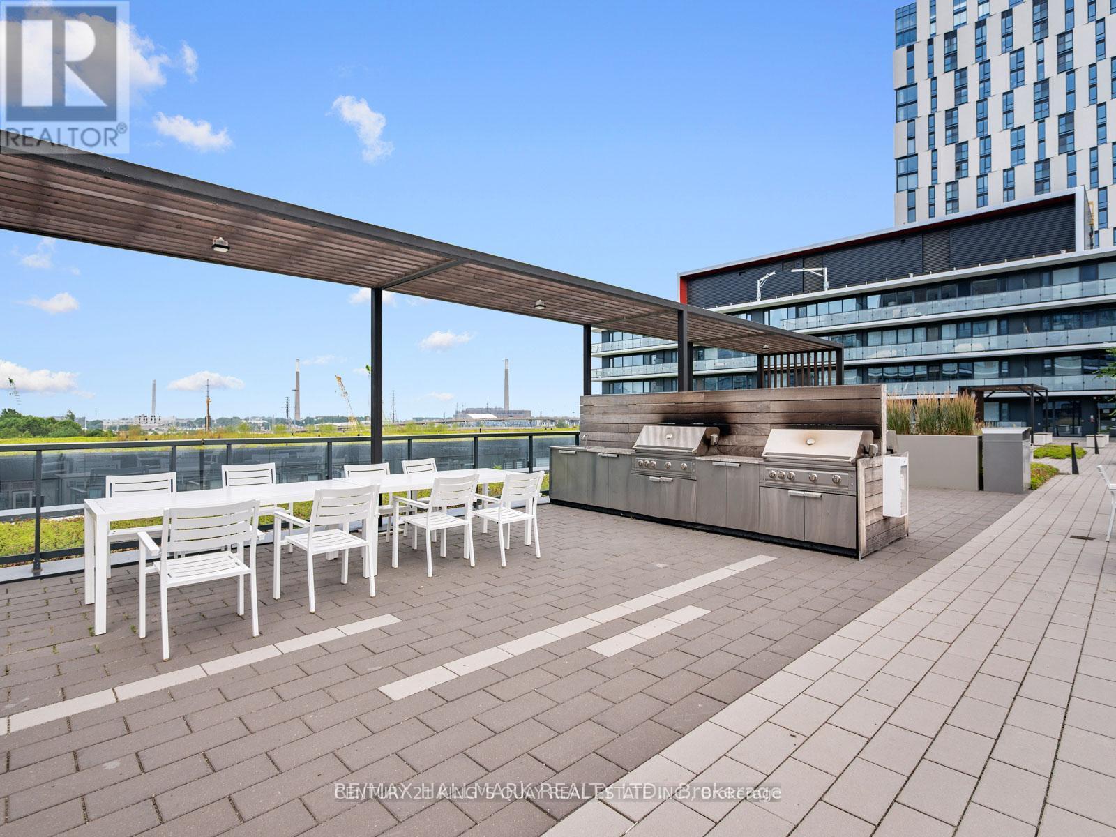 Photo 8 of Unit N430, 35 Rolling Mills Road, Toronto, Waterfront Communities — HOMEH