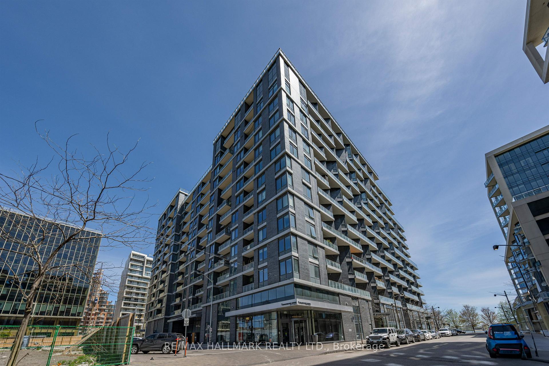 Photo 1 of Unit 409, 1 Edgewater Drive, Toronto, Waterfront Communities — HOMEH