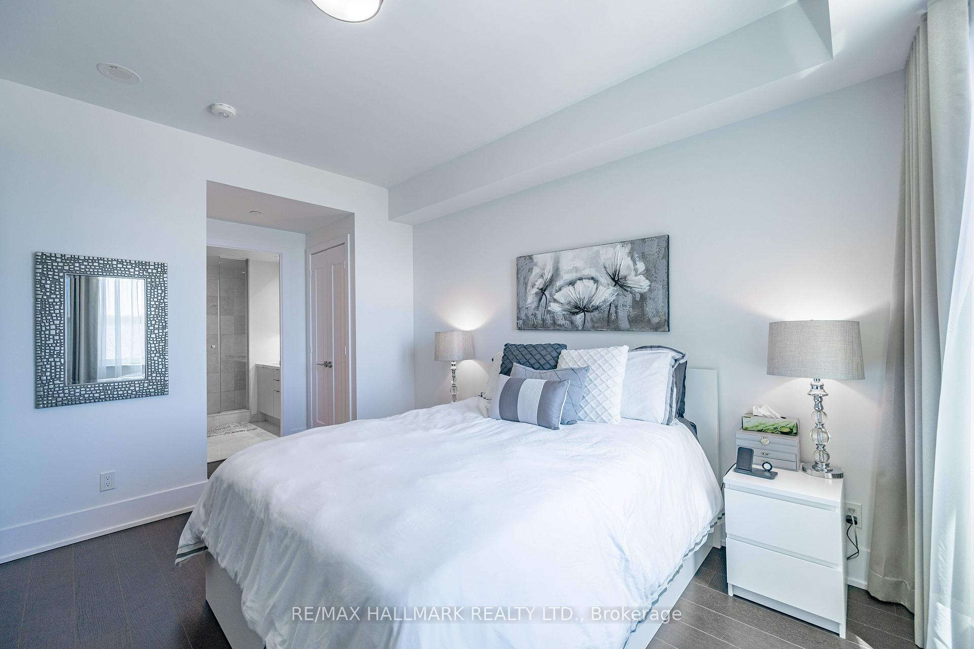 Photo 15 of Unit 409, 1 Edgewater Drive, Toronto, Waterfront Communities — HOMEH