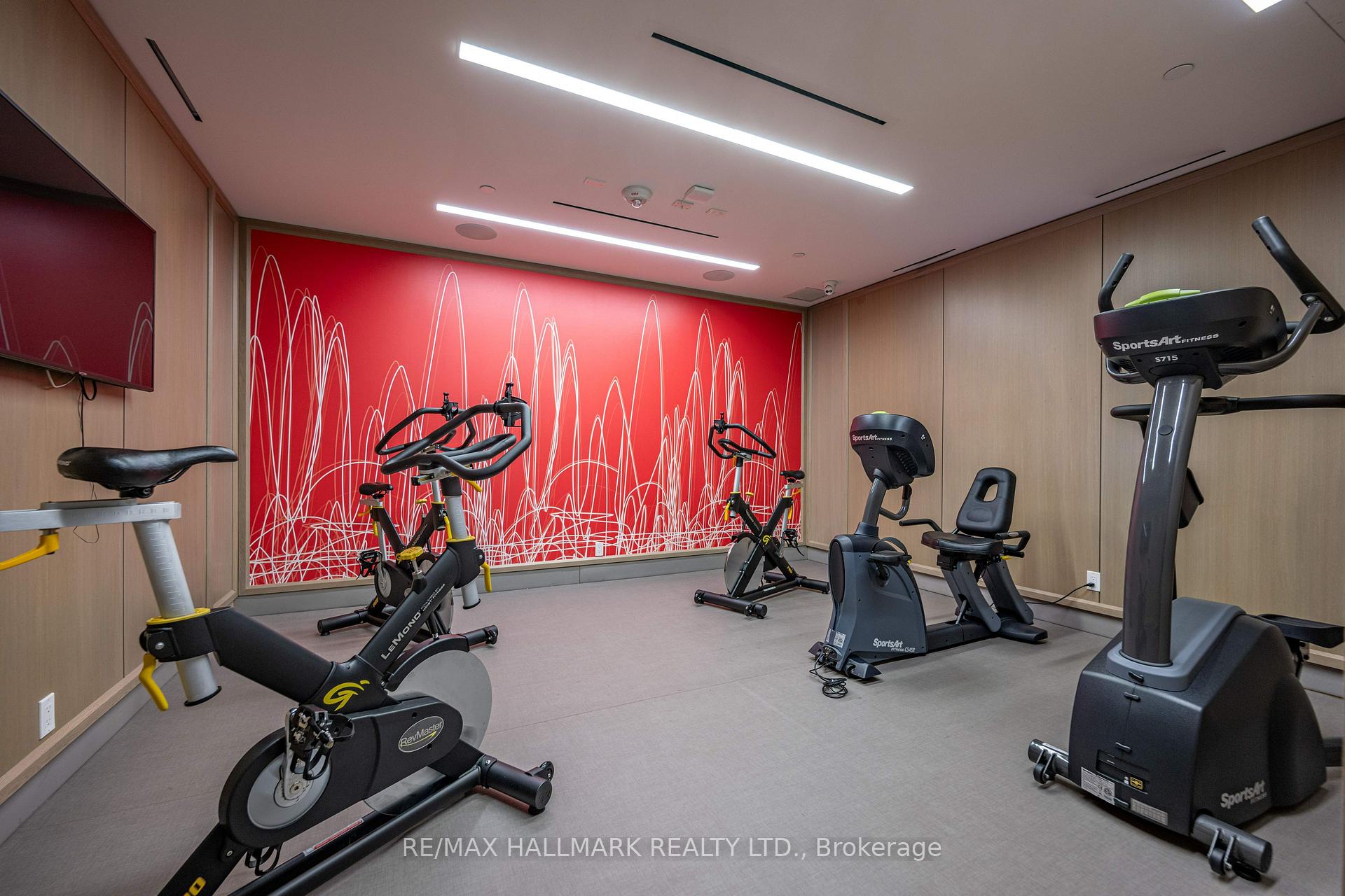Photo 21 of Unit 409, 1 Edgewater Drive, Toronto, Waterfront Communities — HOMEH