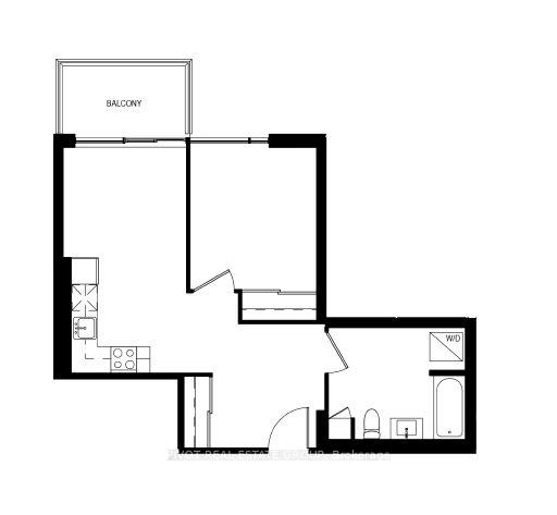 Photo 7 of Unit 724, 1050 Eastern Avenue, Toronto, The Beaches — HOMEH