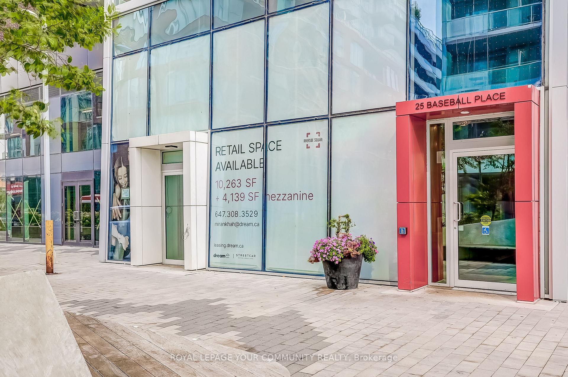 Photo 13 of Unit 705, 25 Baseball Place, Toronto, South Riverdale — HOMEH