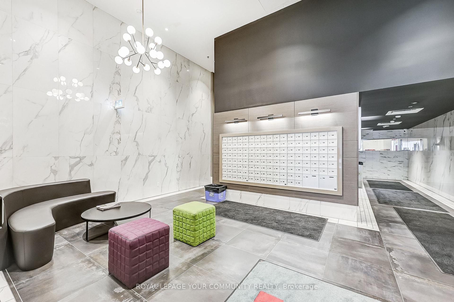 Photo 5 of Unit 705, 25 Baseball Place, Toronto, South Riverdale — HOMEH