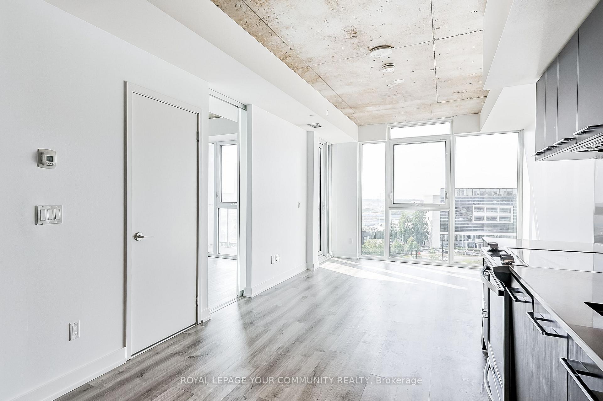 Photo 2 of Unit 705, 25 Baseball Place, Toronto, South Riverdale — HOMEH