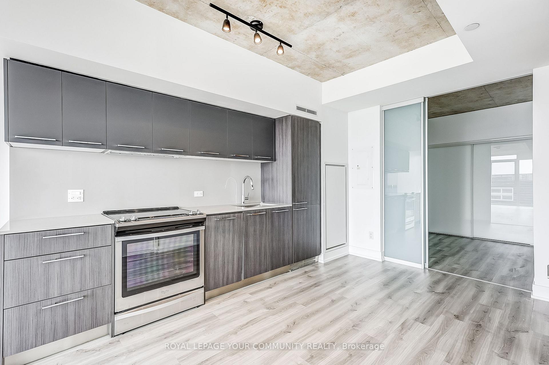 Photo 4 of Unit 705, 25 Baseball Place, Toronto, South Riverdale — HOMEH
