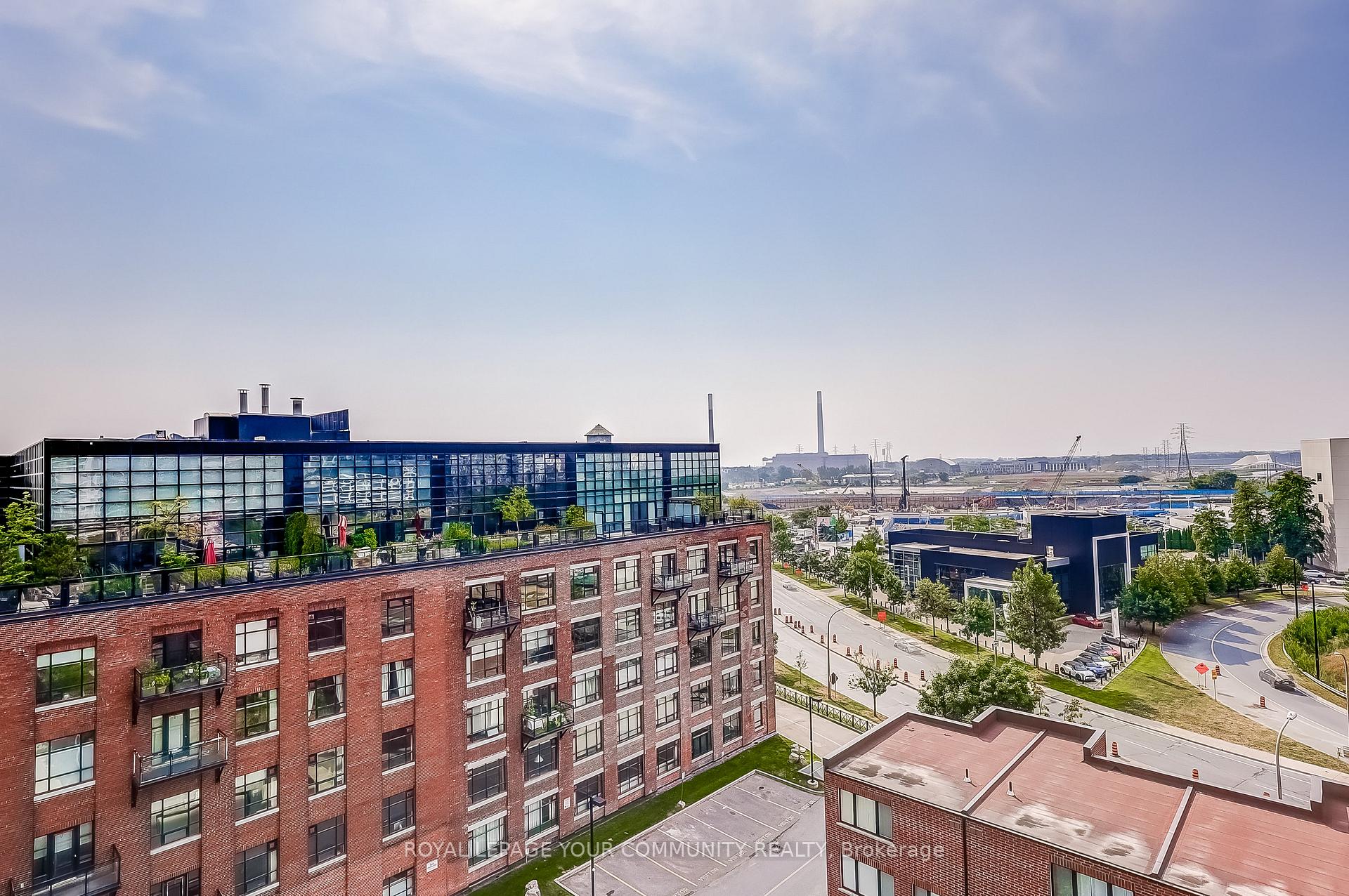 Photo 37 of Unit 705, 25 Baseball Place, Toronto, South Riverdale — HOMEH