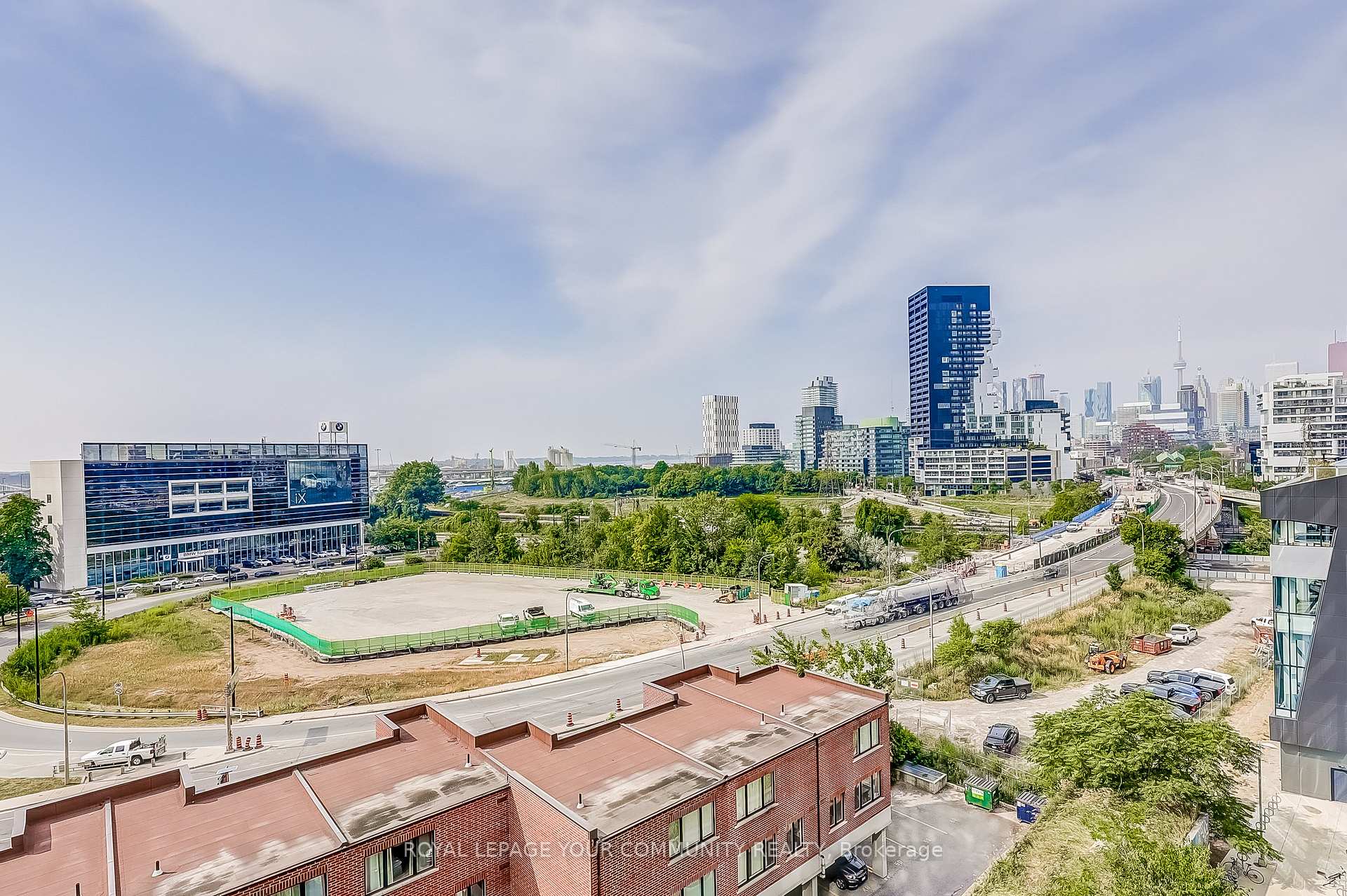 Photo 30 of Unit 705, 25 Baseball Place, Toronto, South Riverdale — HOMEH
