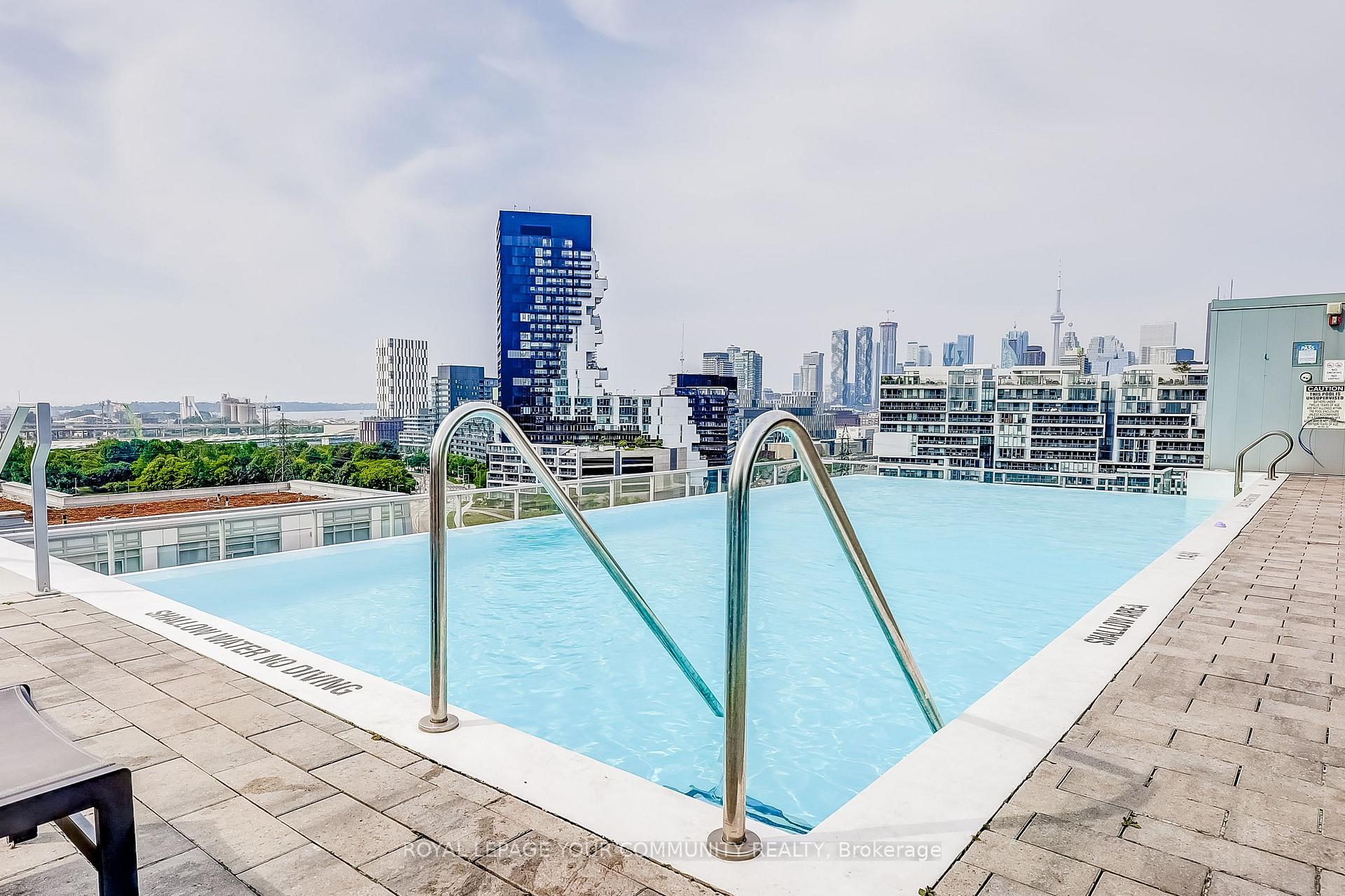 Photo 32 of Unit 705, 25 Baseball Place, Toronto, South Riverdale — HOMEH