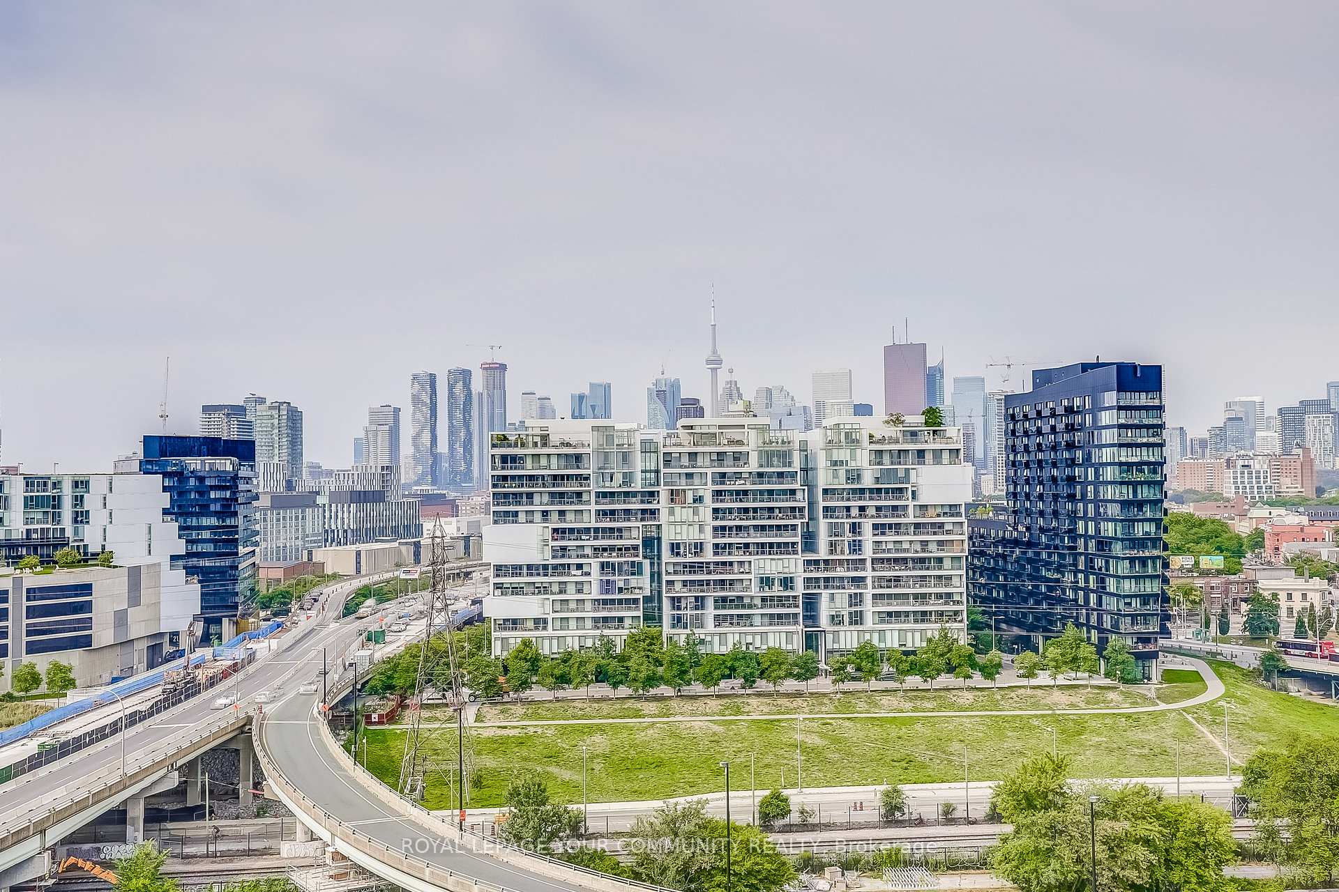 Photo 22 of Unit 705, 25 Baseball Place, Toronto, South Riverdale — HOMEH